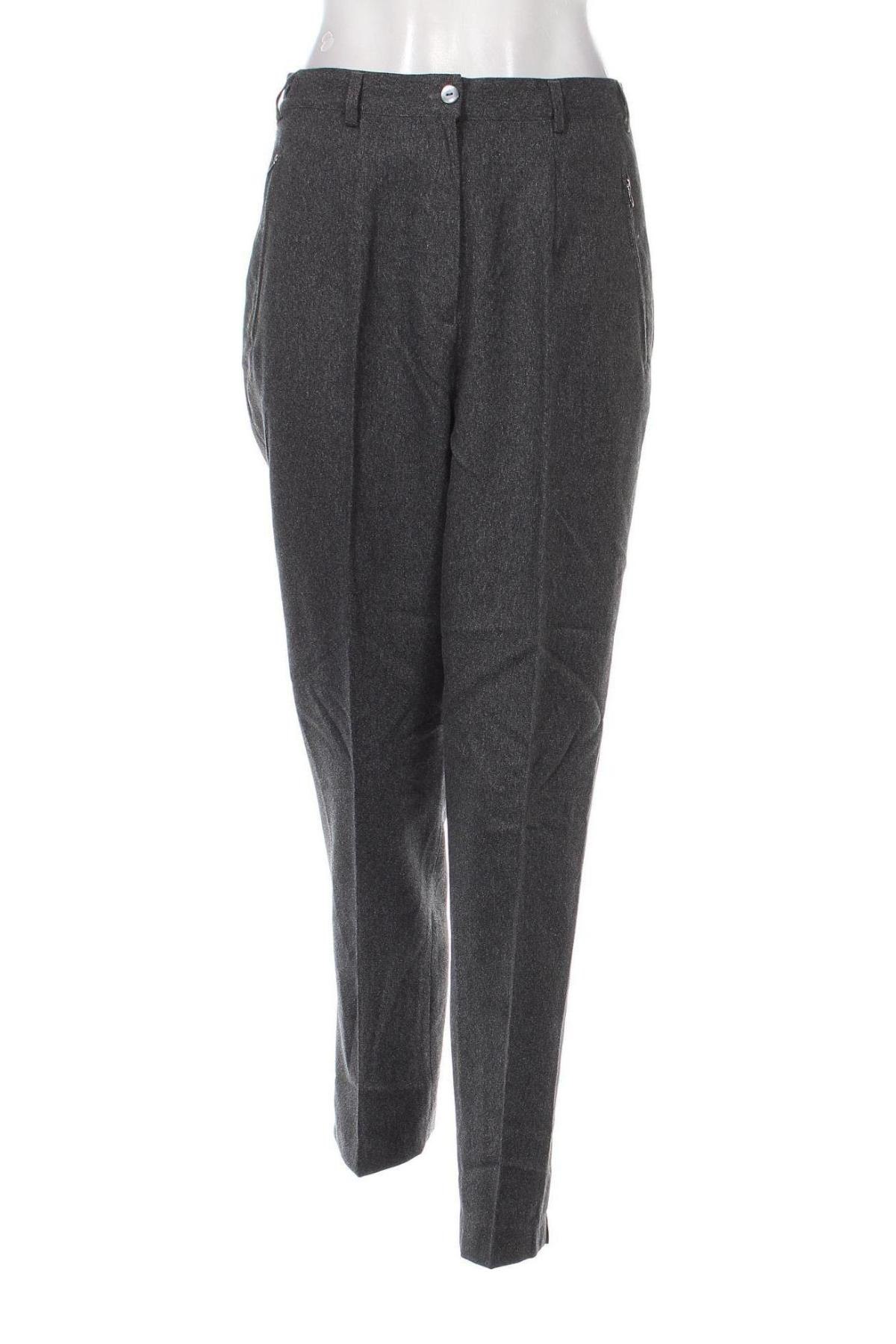 Γυναικείο παντελόνι, Μέγεθος M, Χρώμα Γκρί, Τιμή 5,69 €