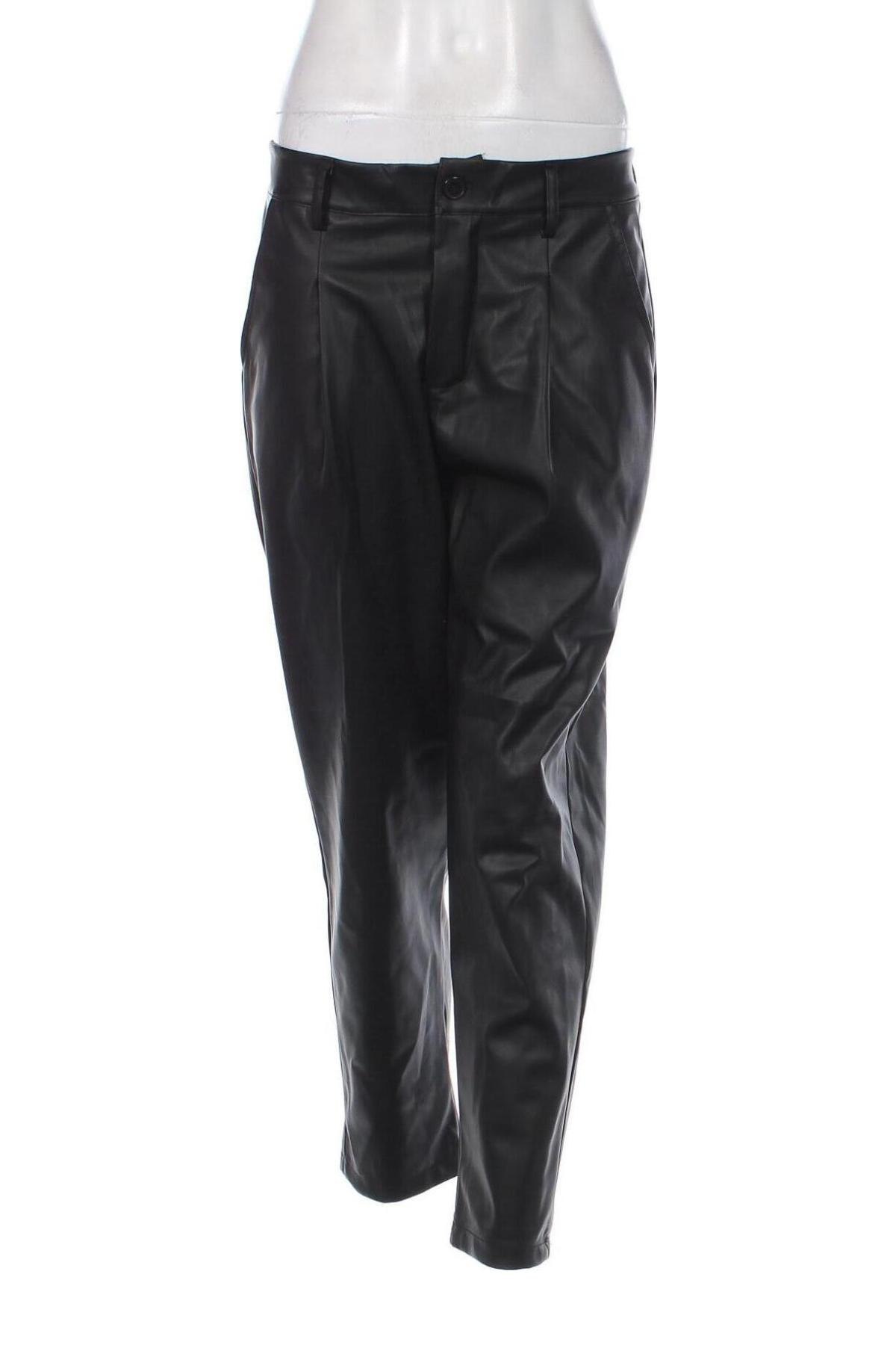 Pantaloni de femei, Mărime L, Culoare Negru, Preț 51,51 Lei