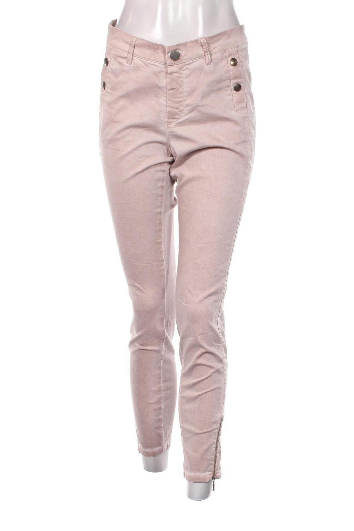 Pantaloni de femei 2 Biz, Mărime M, Culoare Roz, Preț 26,71 Lei