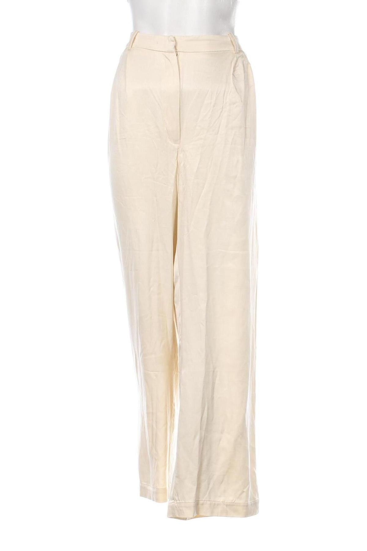 Damenhose A Lot Less x About You, Größe XXL, Farbe Beige, Preis 80,41 €