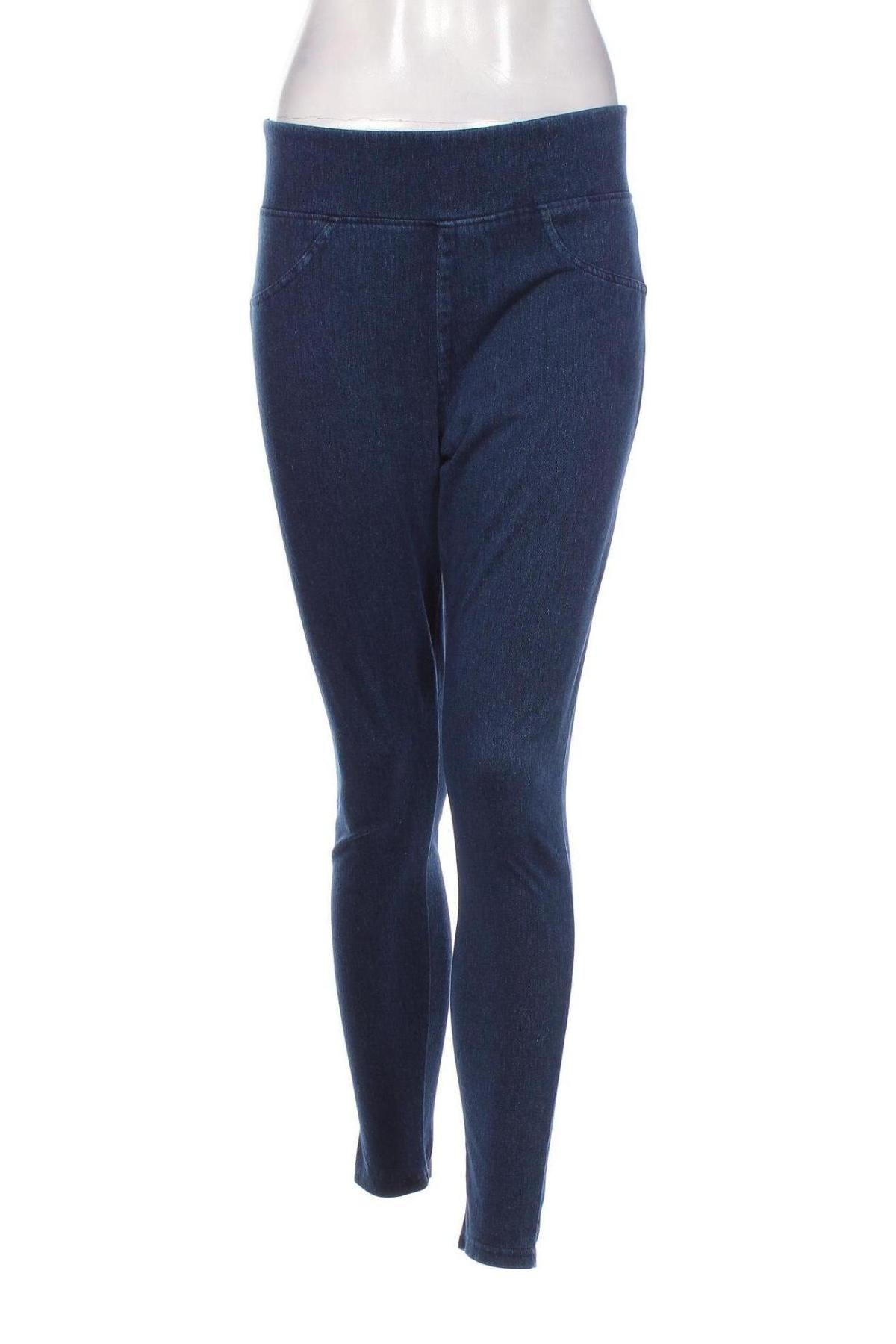 Pantaloni de femei A New Day, Mărime M, Culoare Albastru, Preț 37,73 Lei