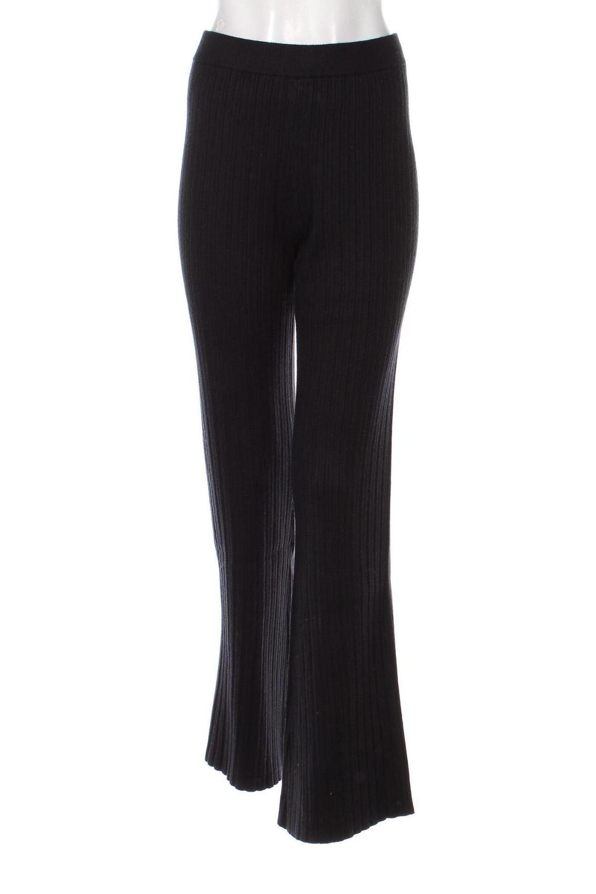 Γυναικείο παντελόνι ABOUT YOU X MILLANE, Μέγεθος S, Χρώμα Μαύρο, Τιμή 48,25 €