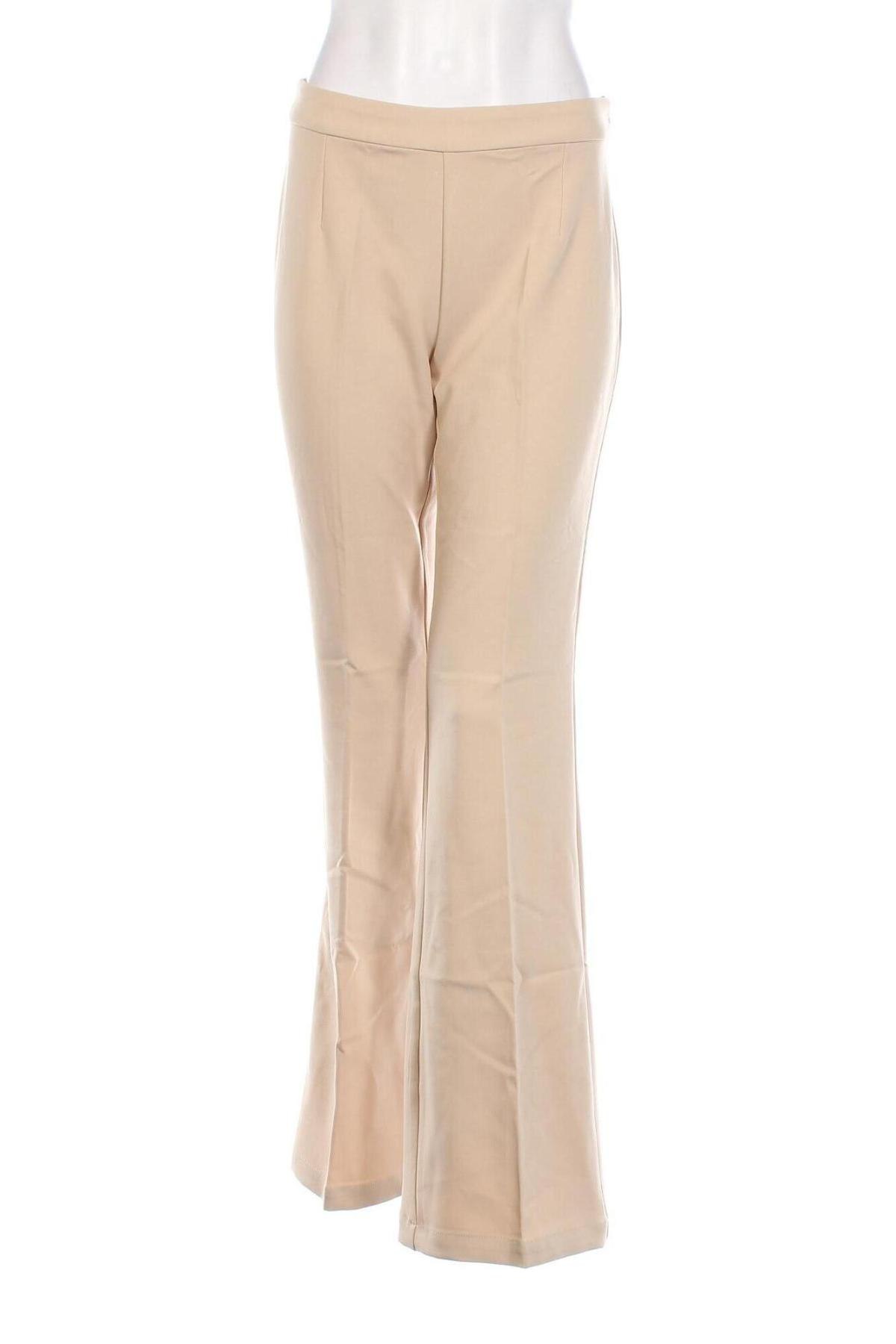 Damenhose ABOUT YOU X MILLANE, Größe M, Farbe Beige, Preis € 36,18