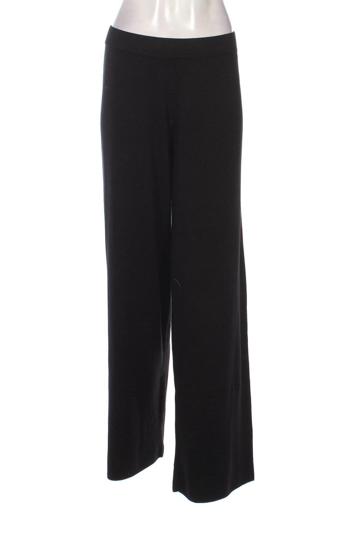 Pantaloni de femei ABOUT YOU x Toni Garrn, Mărime XXL, Culoare Negru, Preț 91,78 Lei