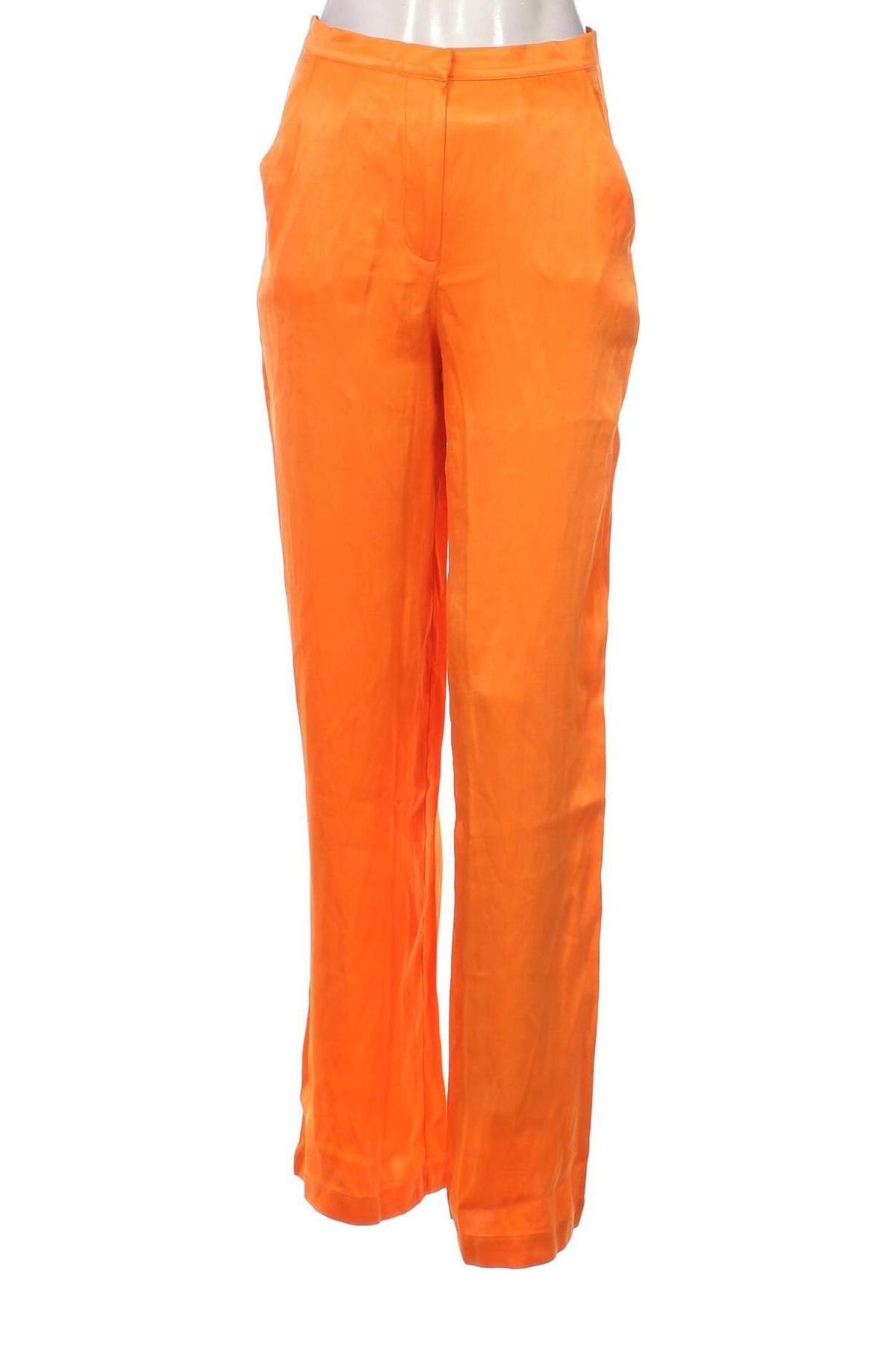 Damenhose ABOUT YOU x VIAM Studio, Größe S, Farbe Orange, Preis 9,59 €