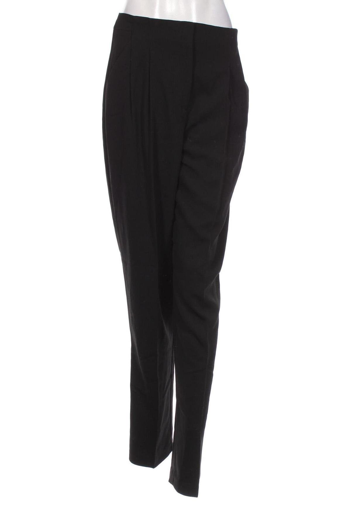 Дамски панталон ASOS, Размер M, Цвят Черен, Цена 22,14 лв.