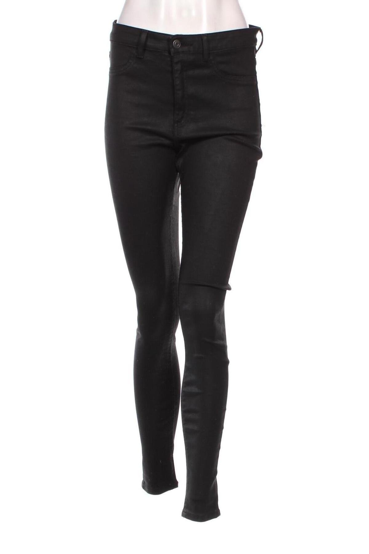 Pantaloni de femei ASOS, Mărime M, Culoare Negru, Preț 29,67 Lei