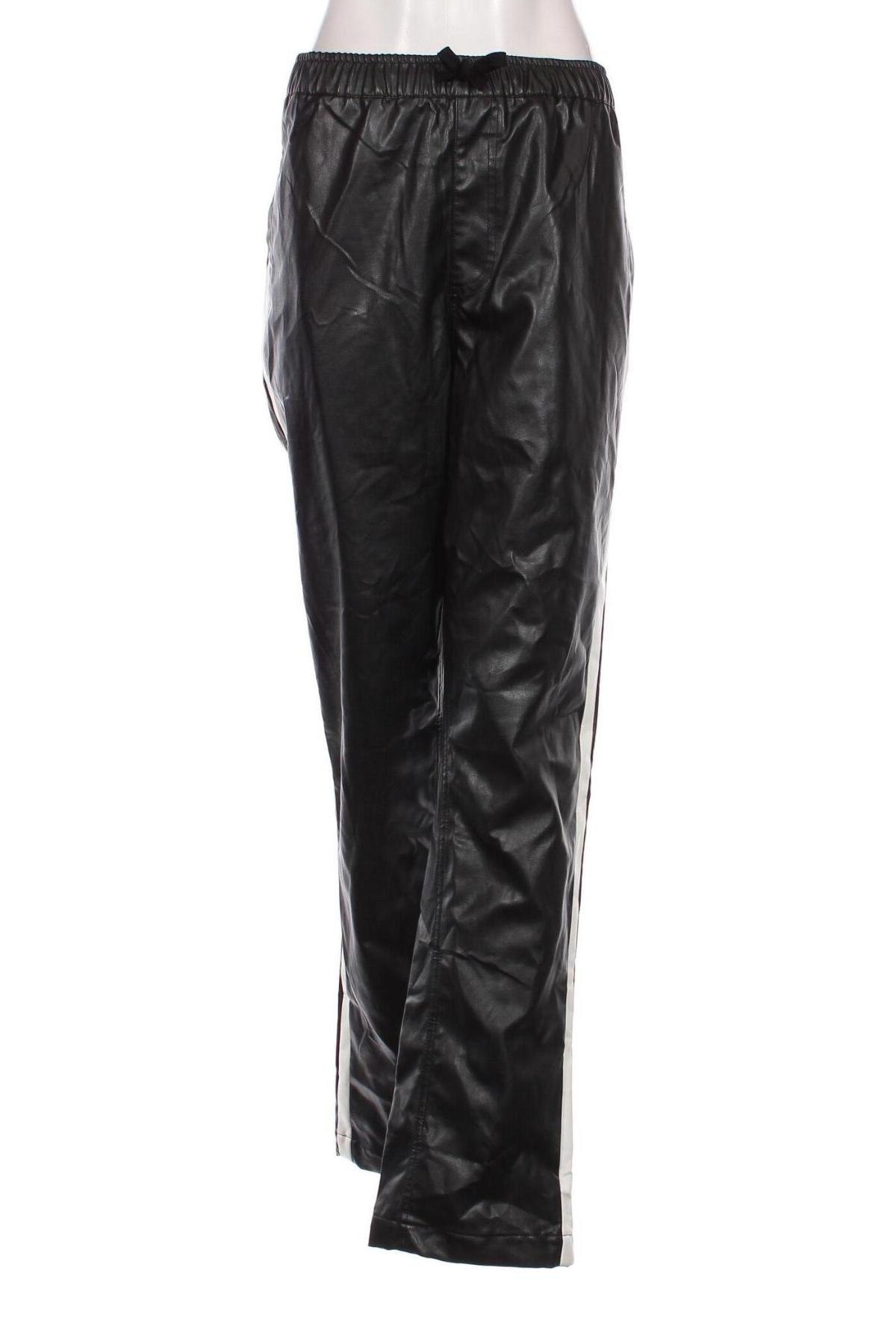 Γυναικείο παντελόνι ASOS, Μέγεθος XL, Χρώμα Μαύρο, Τιμή 8,37 €