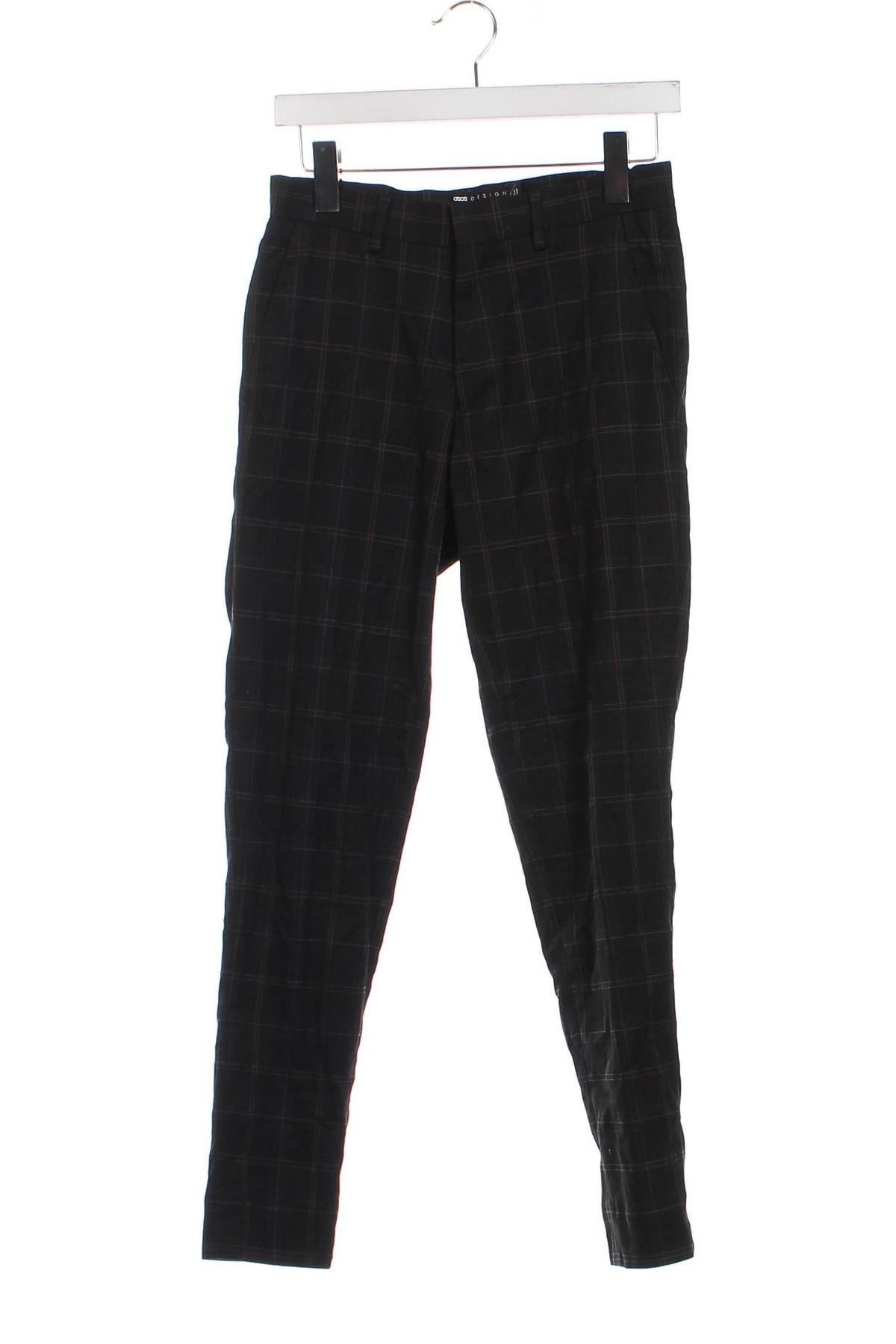Pantaloni de femei ASOS, Mărime M, Culoare Negru, Preț 26,97 Lei