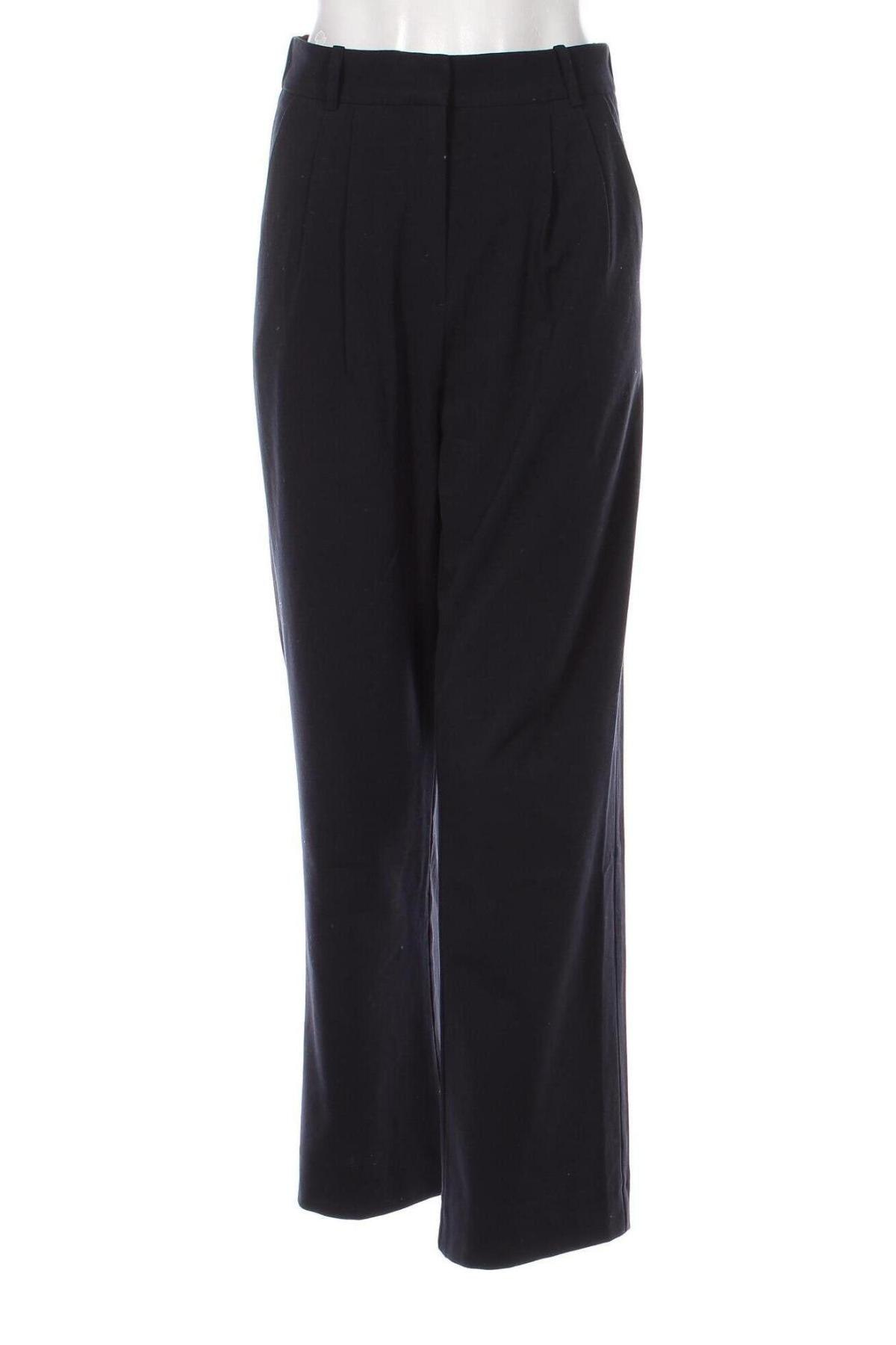 Γυναικείο παντελόνι Abercrombie & Fitch, Μέγεθος S, Χρώμα Μπλέ, Τιμή 80,41 €