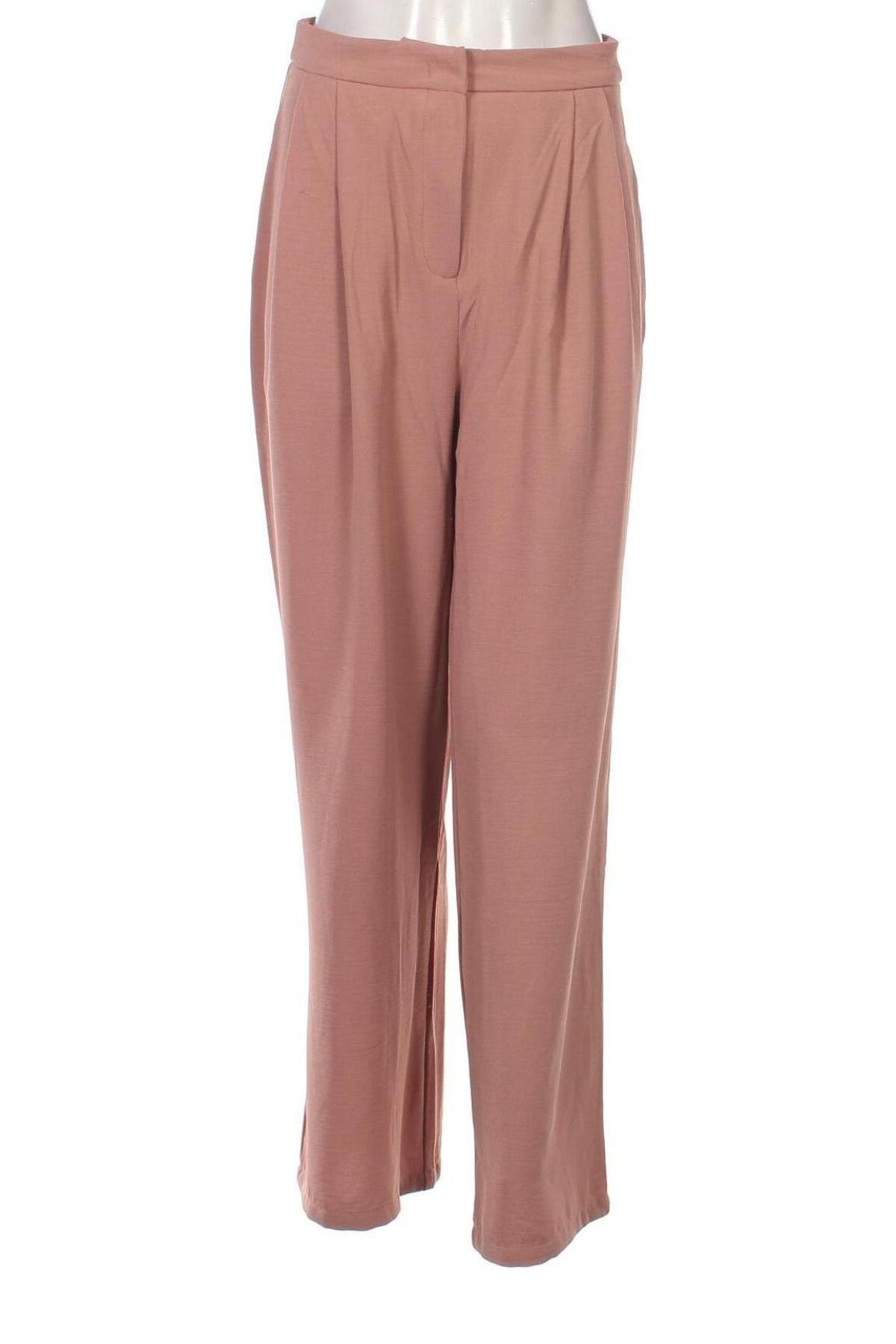 Dámské kalhoty  About You, Velikost M, Barva Růžová, Cena  234,00 Kč