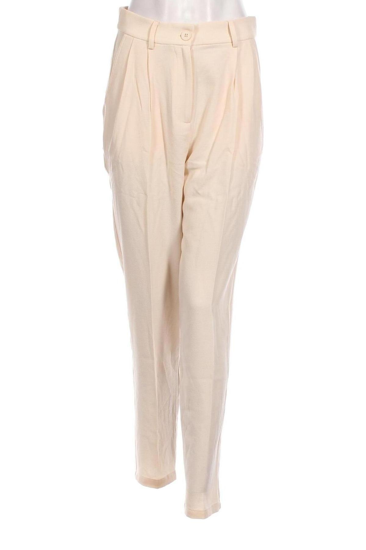 Damenhose About You, Größe M, Farbe Beige, Preis € 8,99