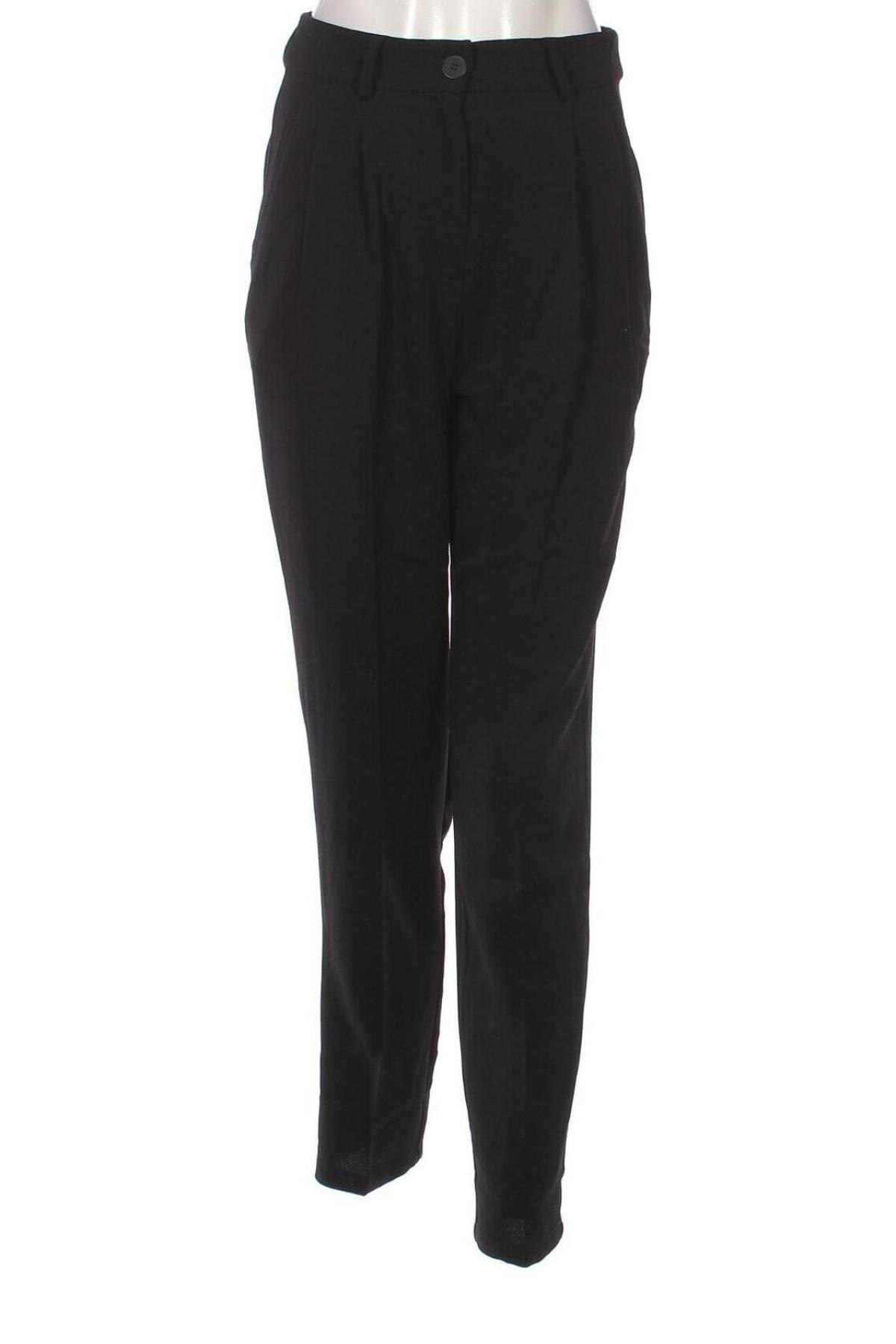 Pantaloni de femei About You, Mărime S, Culoare Negru, Preț 50,99 Lei