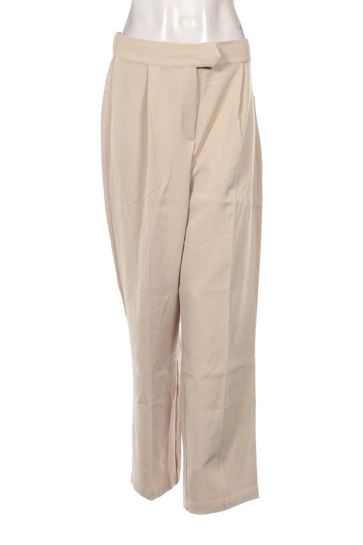 Damenhose About You, Größe XL, Farbe Beige, Preis € 7,99