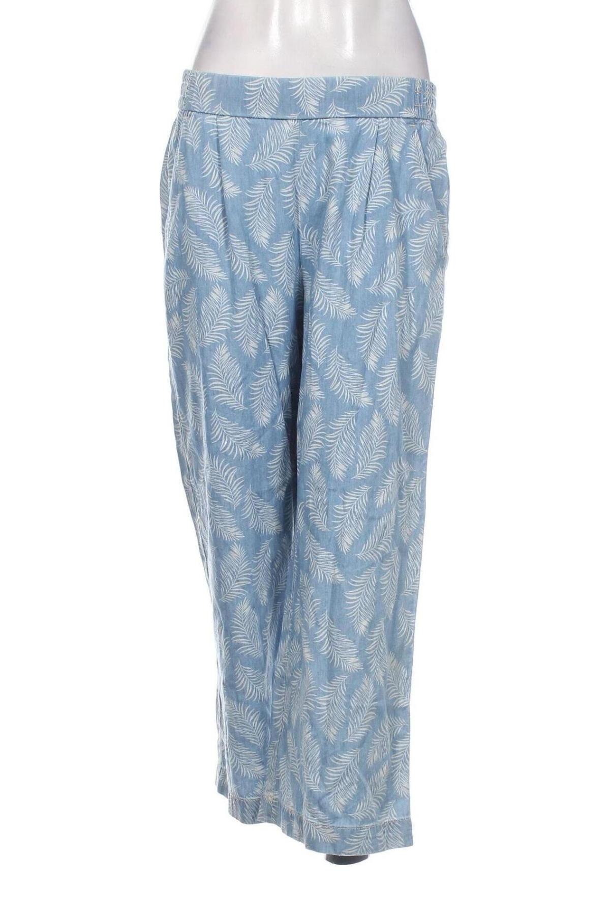 Pantaloni de femei Adagio, Mărime S, Culoare Albastru, Preț 89,20 Lei