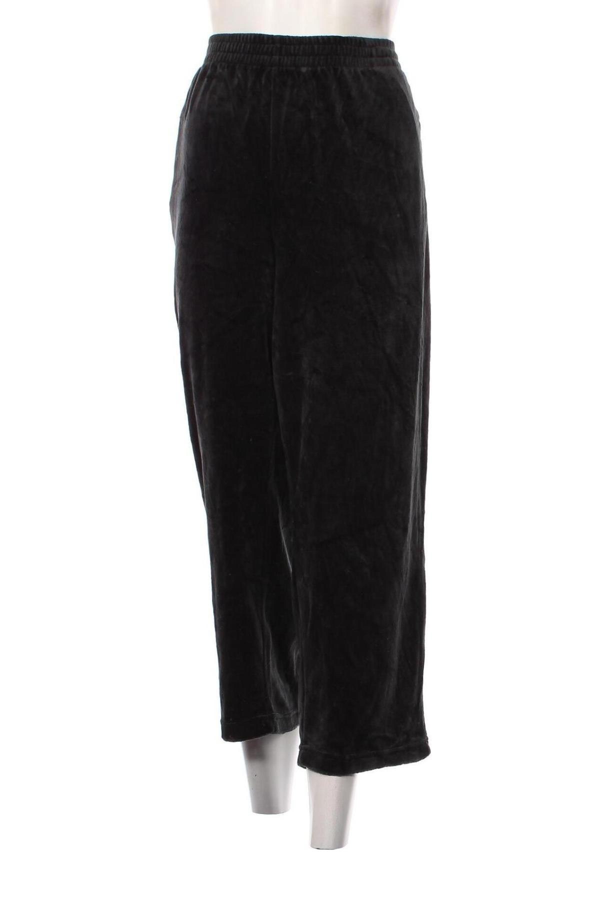Dámske nohavice Adagio, Veľkosť XL, Farba Čierna, Cena  7,40 €
