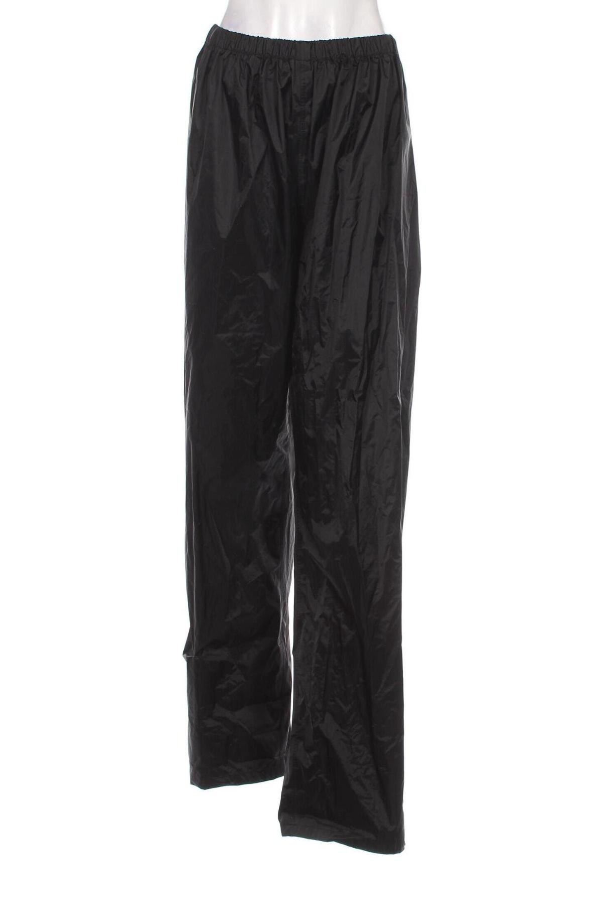 Pantaloni de femei Agu, Mărime XXL, Culoare Negru, Preț 72,53 Lei