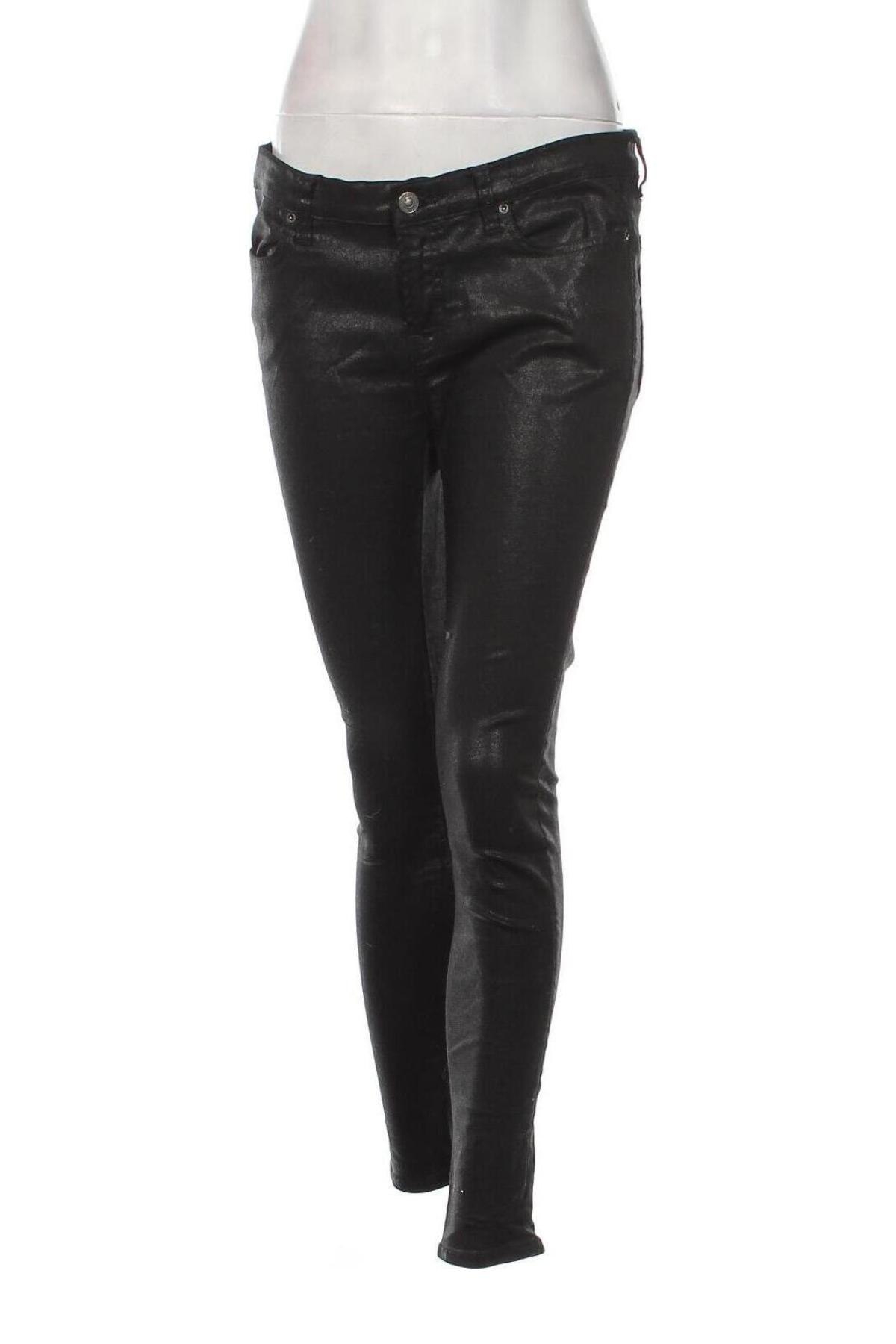 Pantaloni de femei AllSaints, Mărime XL, Culoare Negru, Preț 315,99 Lei