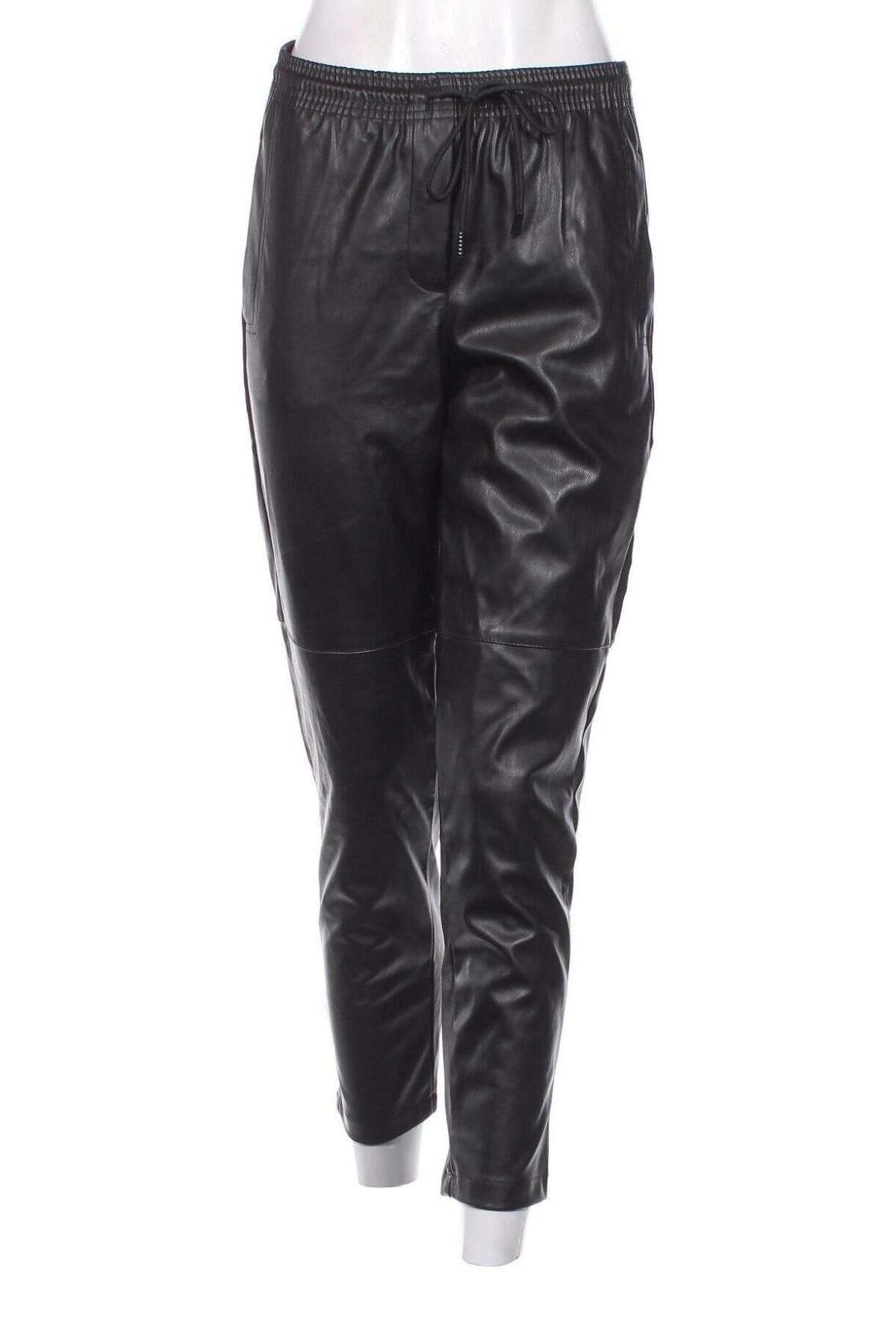 Дамски панталон Amisu, Размер S, Цвят Черен, Цена 17,60 лв.