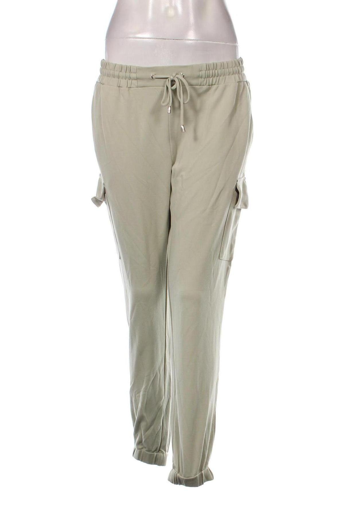 Dámské kalhoty  Amisu, Velikost M, Barva Zelená, Cena  139,00 Kč