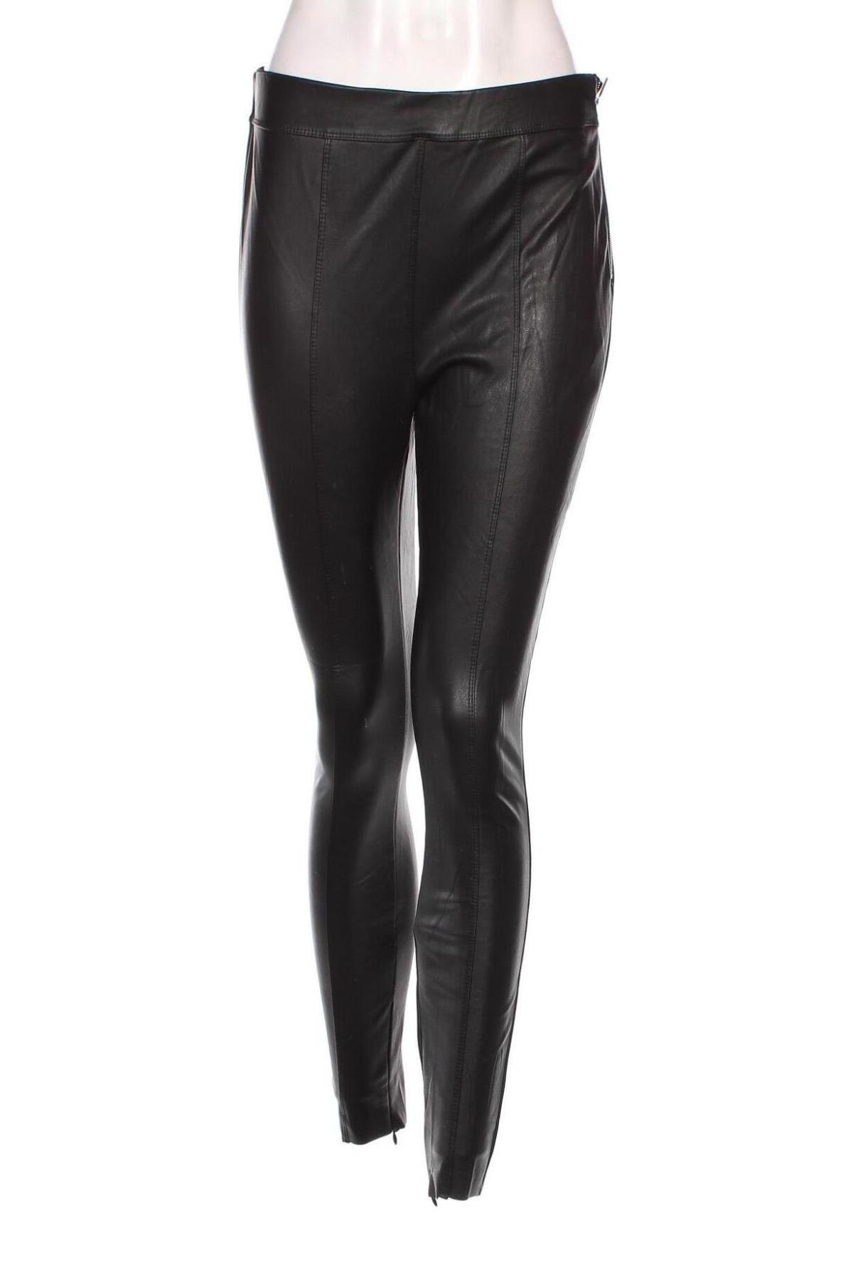Pantaloni de femei Amisu, Mărime M, Culoare Negru, Preț 22,89 Lei