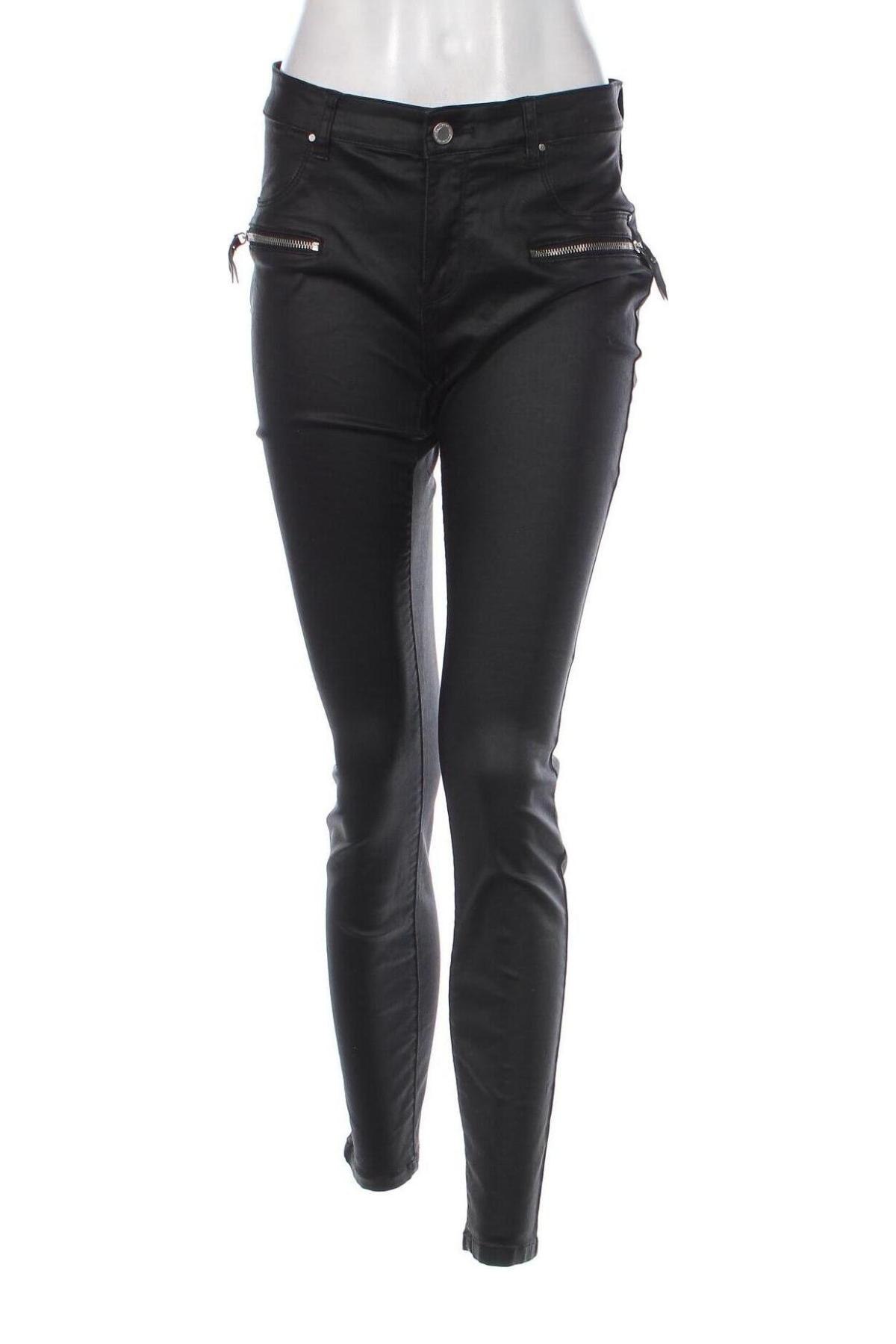 Γυναικείο παντελόνι Amisu, Μέγεθος L, Χρώμα Μαύρο, Τιμή 4,84 €