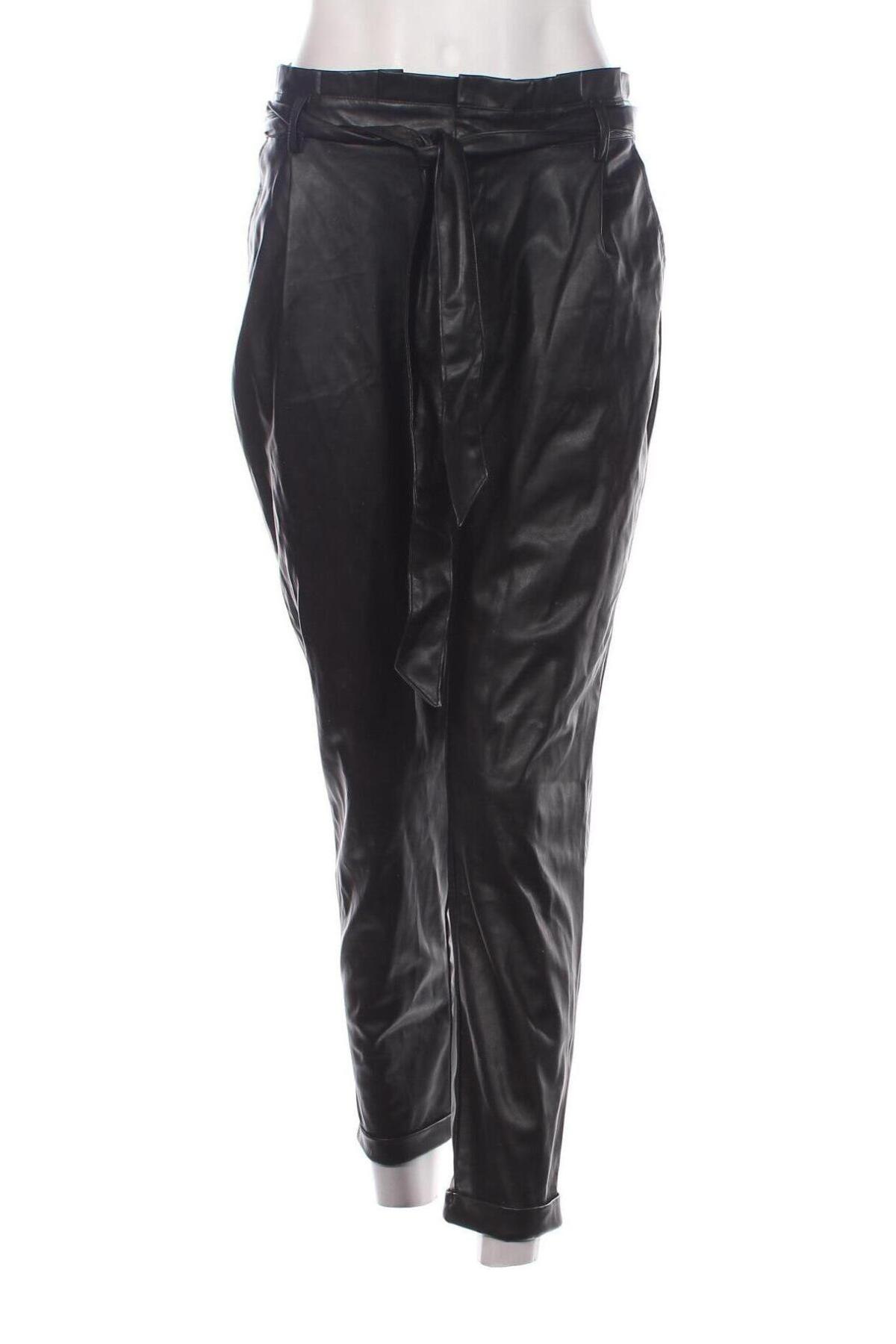 Dámské kalhoty  Amisu, Velikost M, Barva Černá, Cena  152,00 Kč