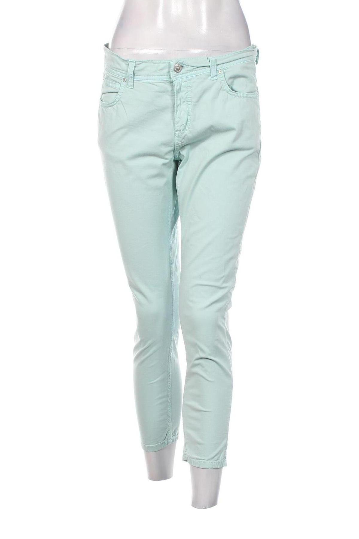 Pantaloni de femei Angels, Mărime M, Culoare Albastru, Preț 44,89 Lei