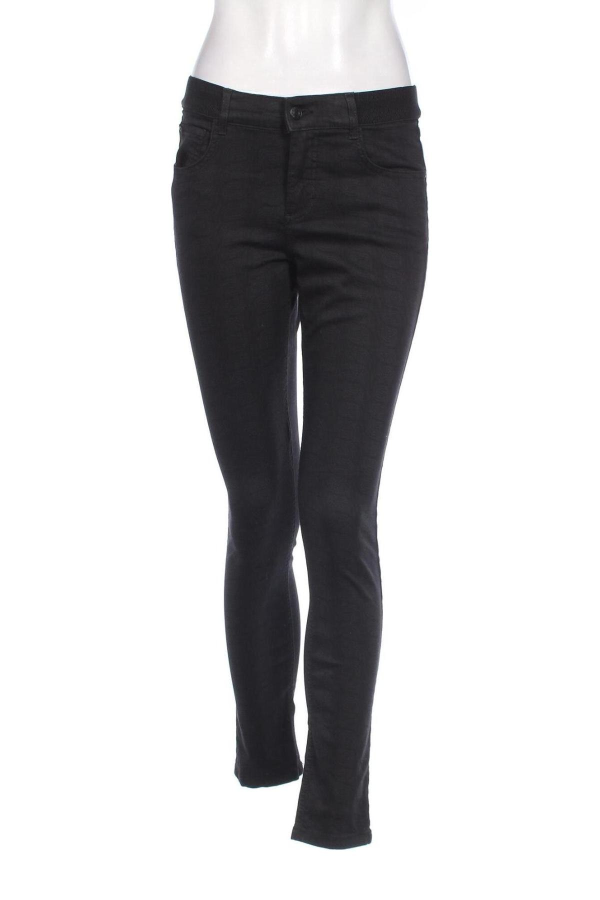 Pantaloni de femei Angels, Mărime M, Culoare Negru, Preț 23,99 Lei