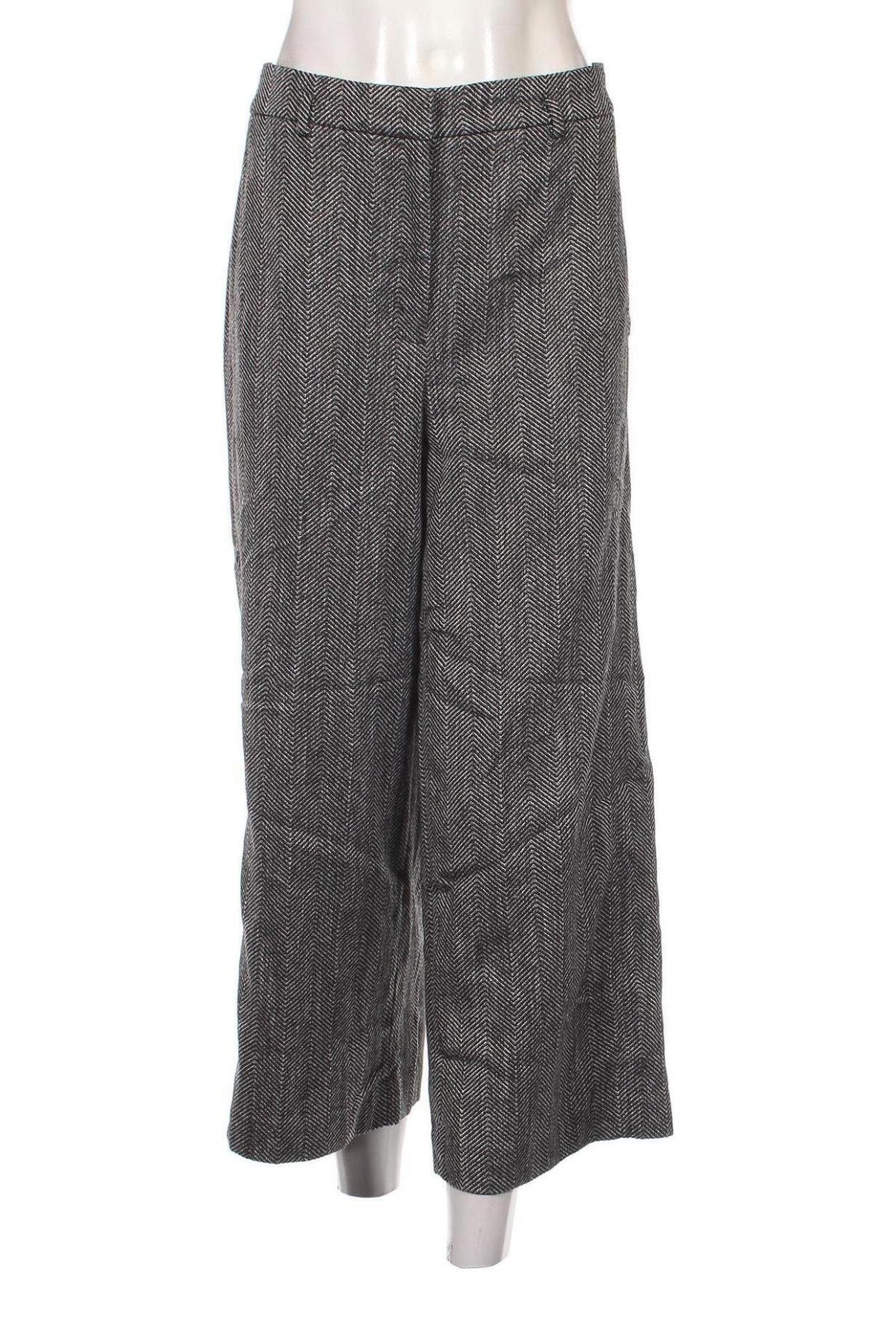 Дамски панталон Ann Taylor, Размер M, Цвят Многоцветен, Цена 30,60 лв.