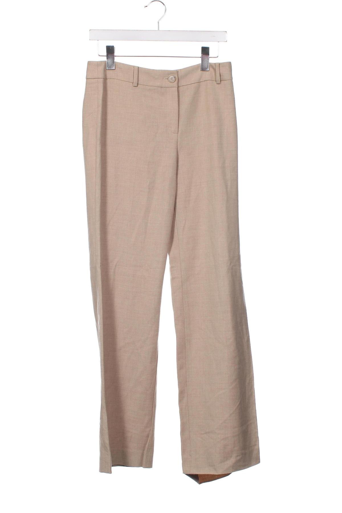 Damenhose Ann Taylor, Größe XS, Farbe Beige, Preis 23,66 €