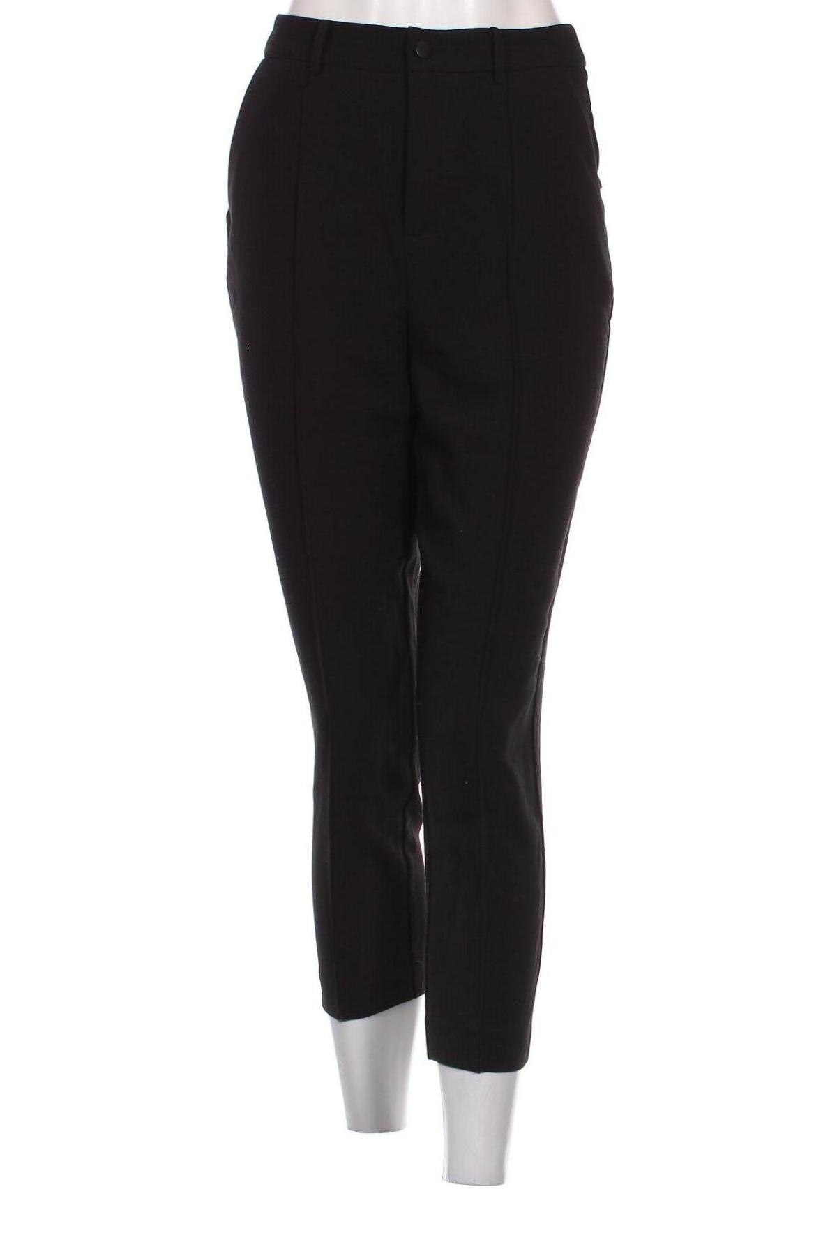 Pantaloni de femei Anna Field, Mărime S, Culoare Negru, Preț 21,94 Lei