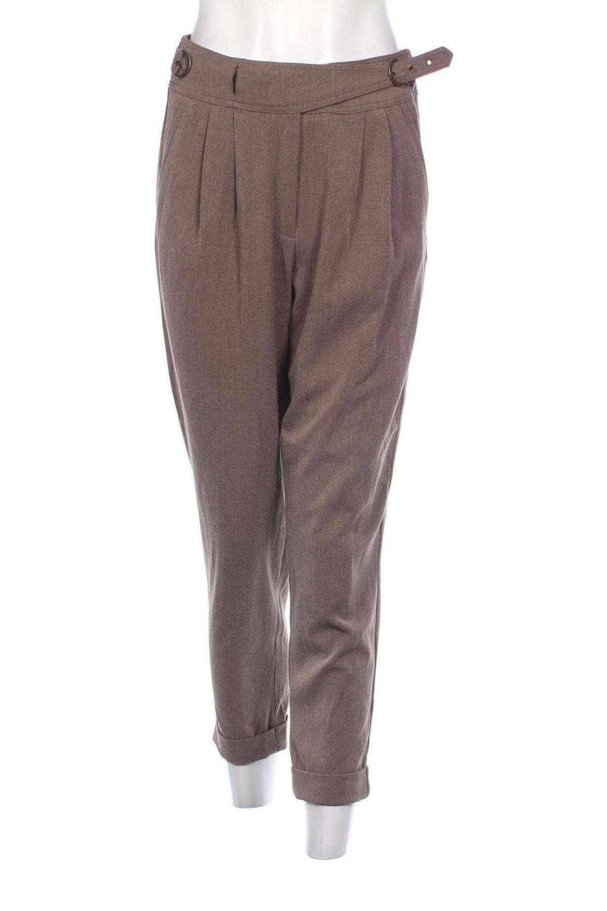 Дамски панталон Ashley Brooke, Размер S, Цвят Кафяв, Цена 7,54 лв.