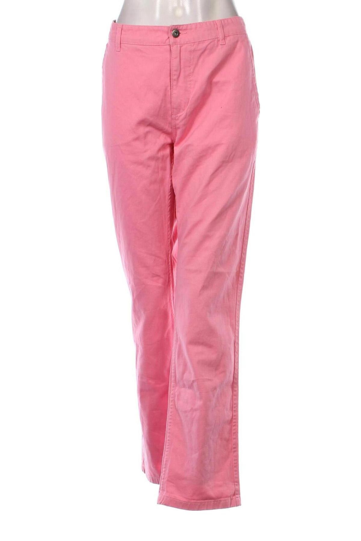 Γυναικείο παντελόνι Asquith & Fox, Μέγεθος XL, Χρώμα Ρόζ , Τιμή 10,15 €