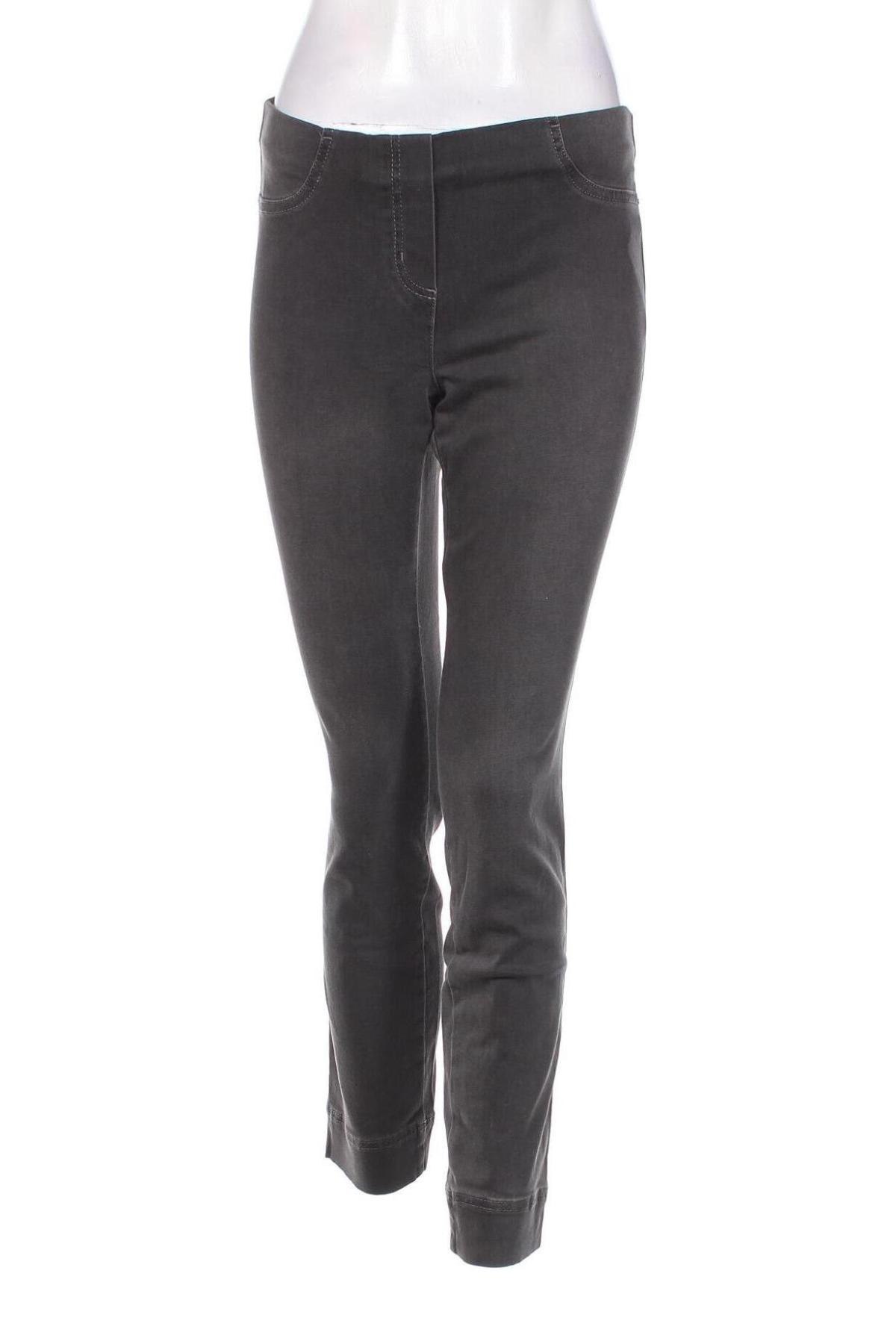 Дамски панталон Atelier GS, Размер S, Цвят Сив, Цена 14,78 лв.