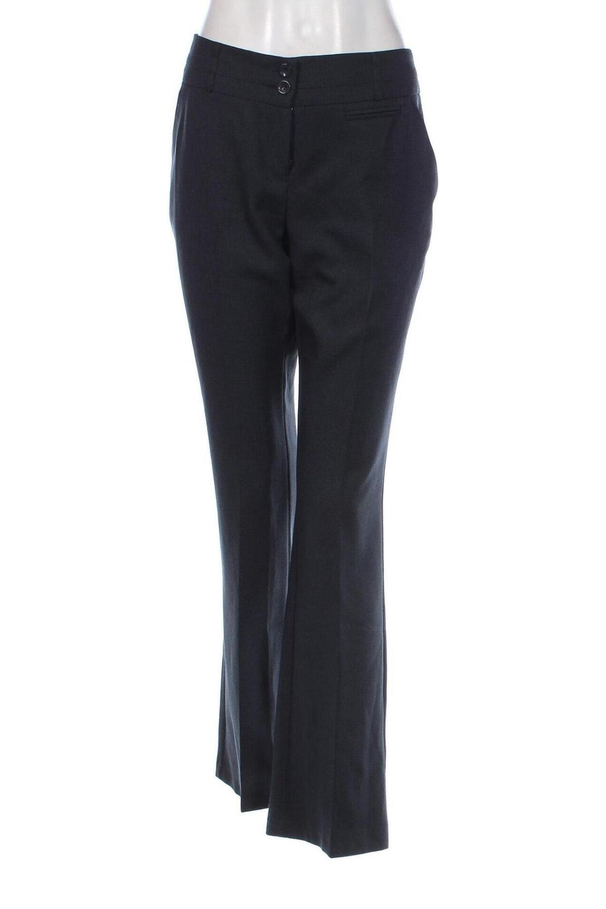 Γυναικείο παντελόνι Atmosphere, Μέγεθος M, Χρώμα Μπλέ, Τιμή 8,90 €