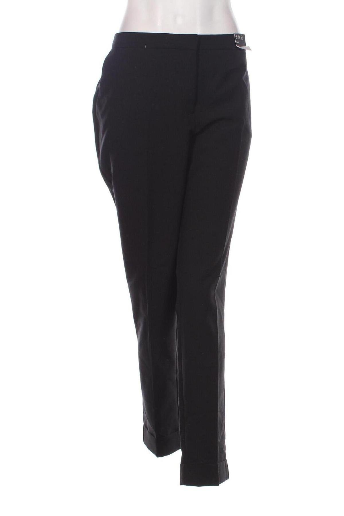 Pantaloni de femei Atmosphere, Mărime XXL, Culoare Negru, Preț 83,23 Lei
