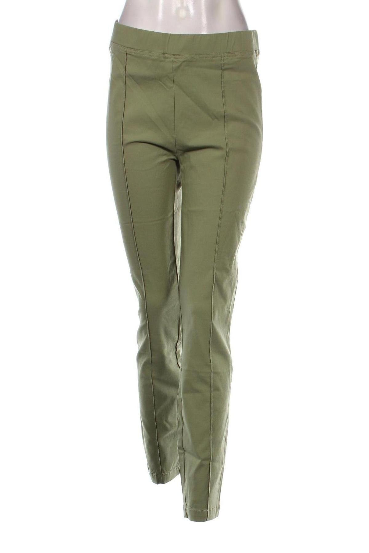 Γυναικείο παντελόνι B.Young, Μέγεθος L, Χρώμα Πράσινο, Τιμή 28,69 €