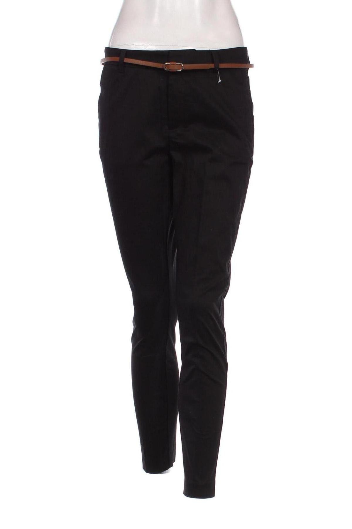 Дамски панталон B.Young, Размер XS, Цвят Черен, Цена 26,95 лв.