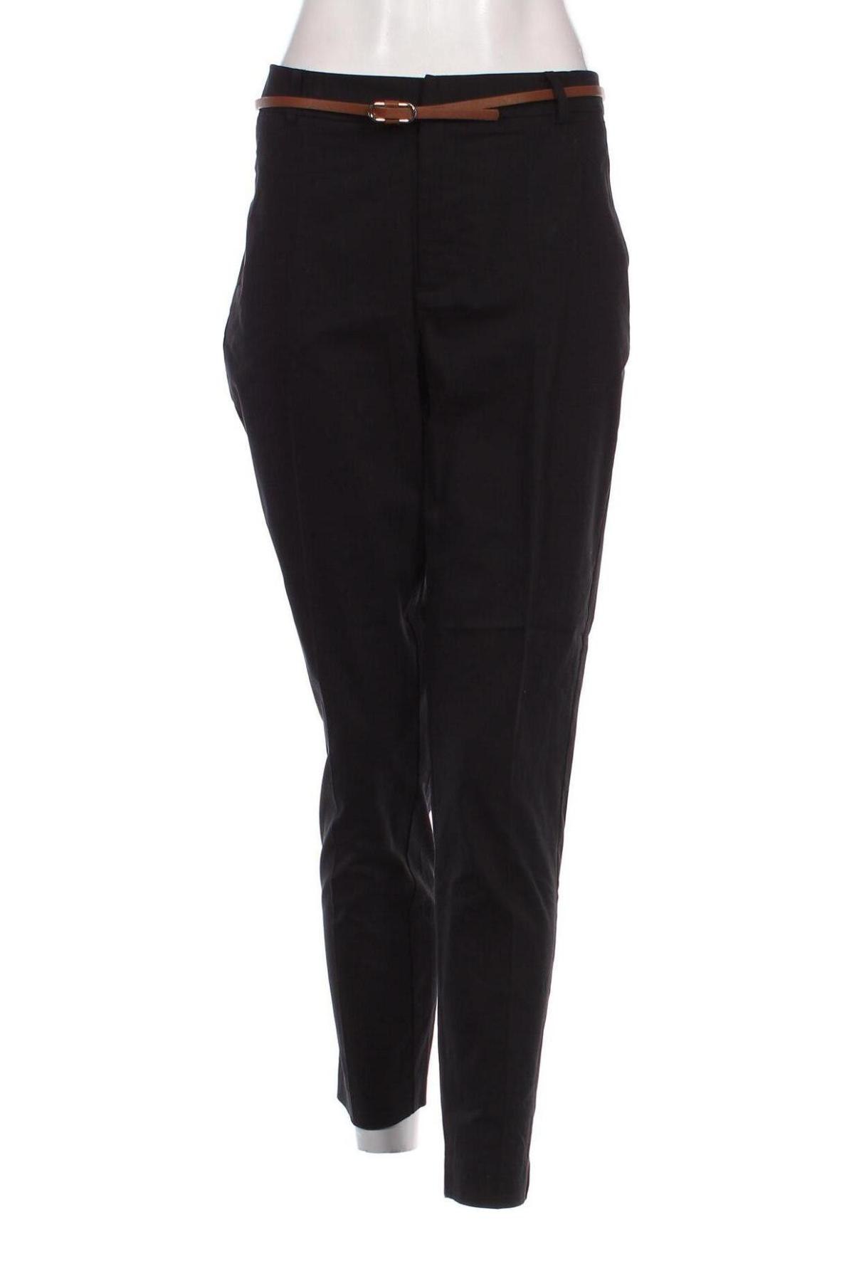 Γυναικείο παντελόνι B.Young, Μέγεθος L, Χρώμα Μαύρο, Τιμή 11,11 €