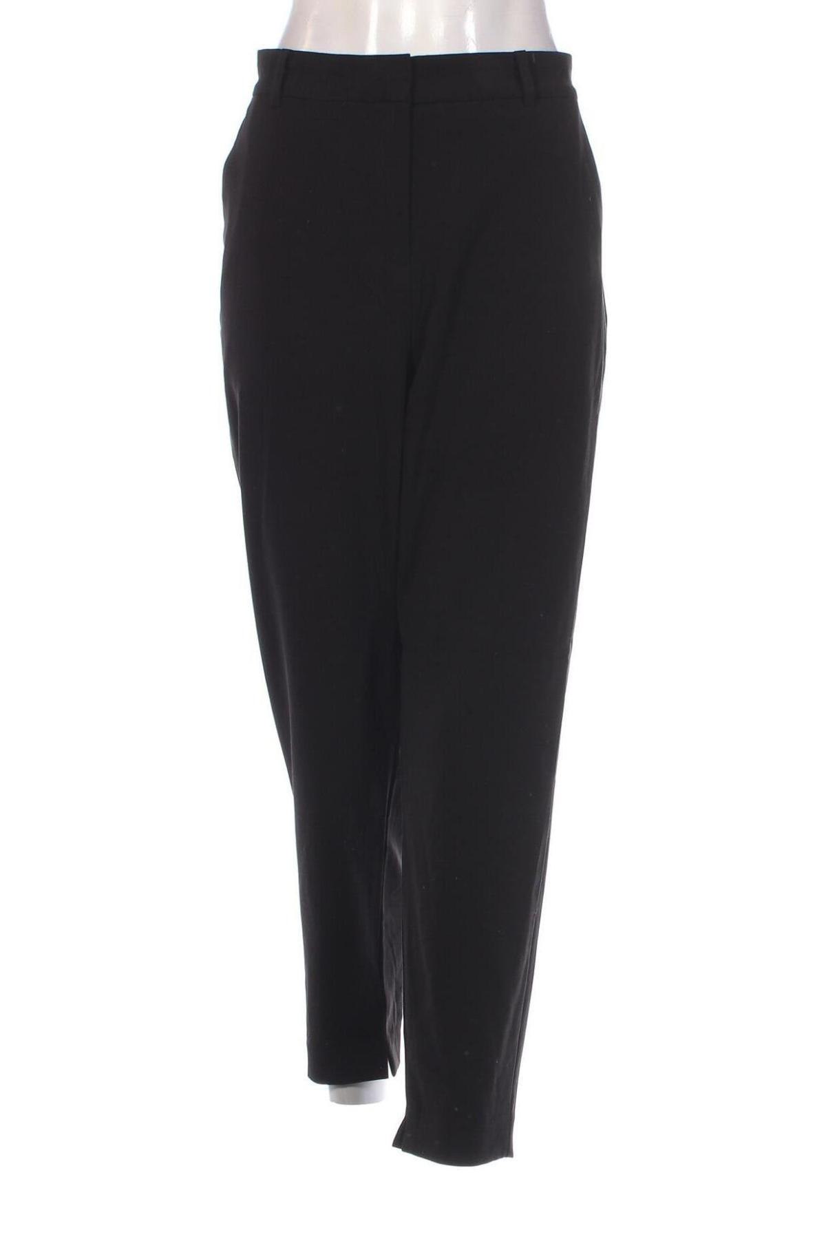 Pantaloni de femei B.Young, Mărime XL, Culoare Negru, Preț 53,19 Lei