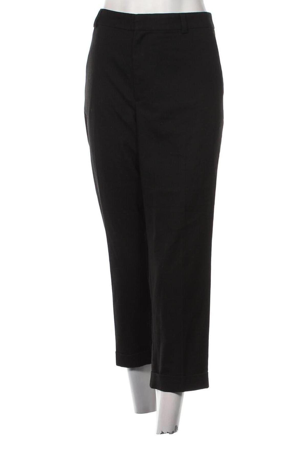 Pantaloni de femei Banana Republic, Mărime XL, Culoare Negru, Preț 123,02 Lei