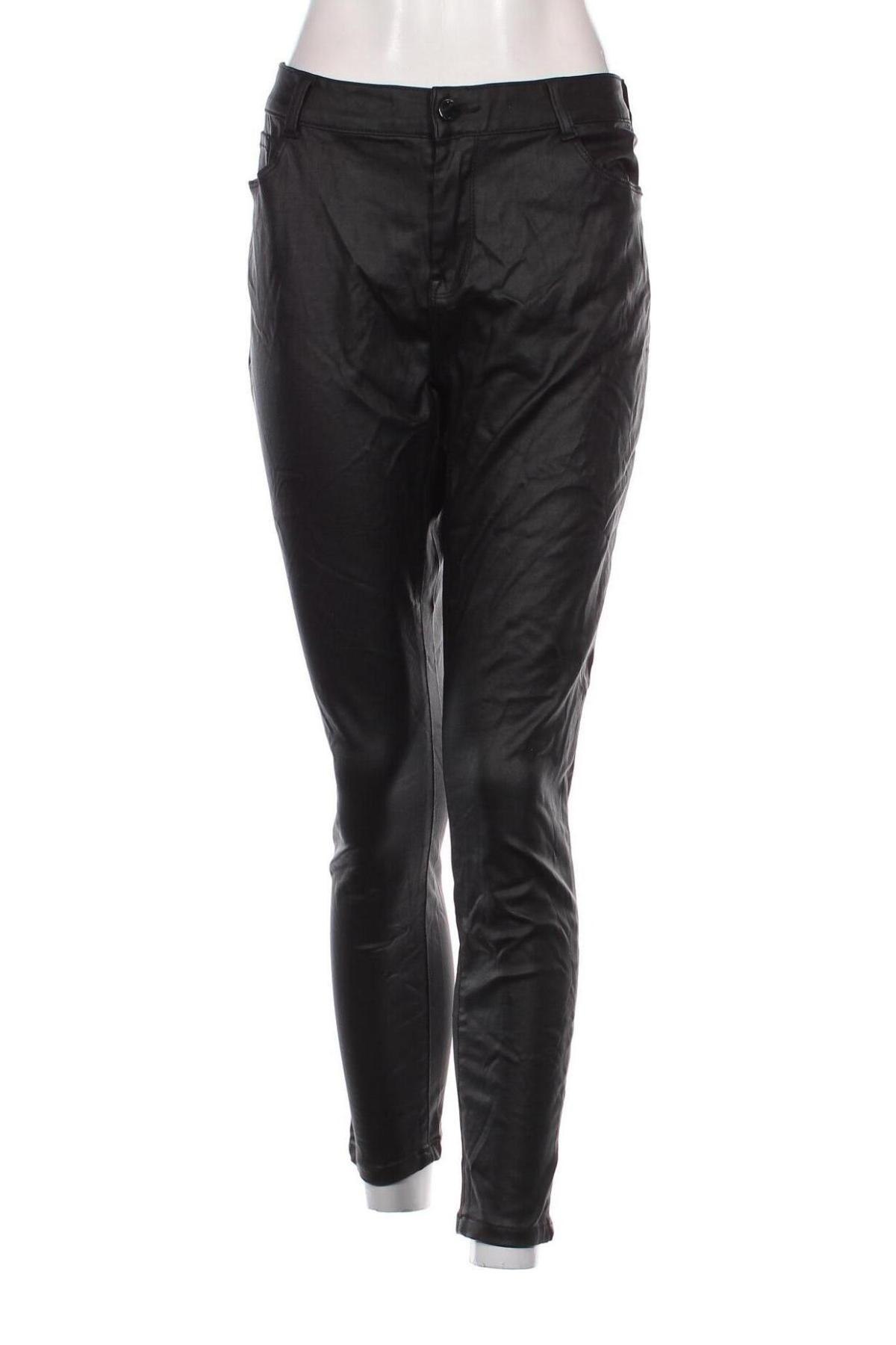Дамски панталон Bel&Bo, Размер XL, Цвят Черен, Цена 13,05 лв.