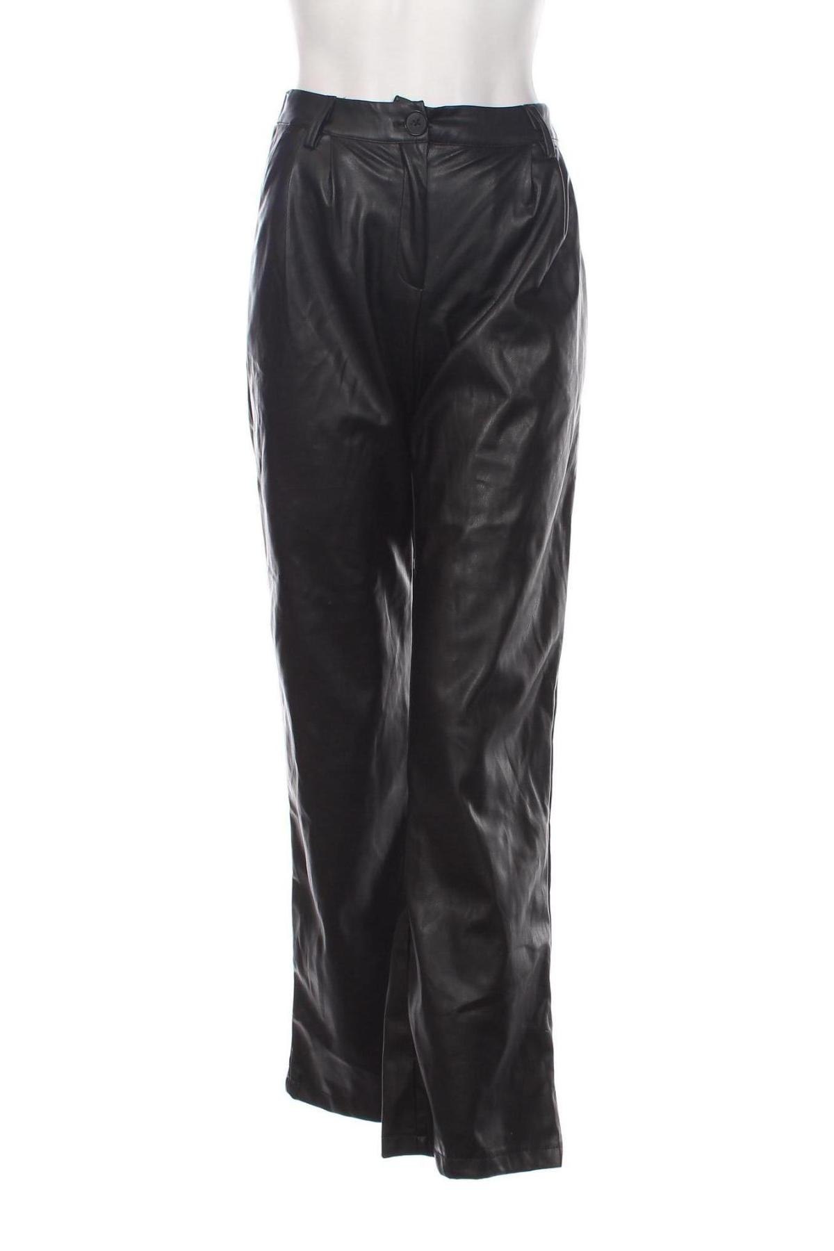 Damenhose Bershka, Größe S, Farbe Schwarz, Preis 5,05 €