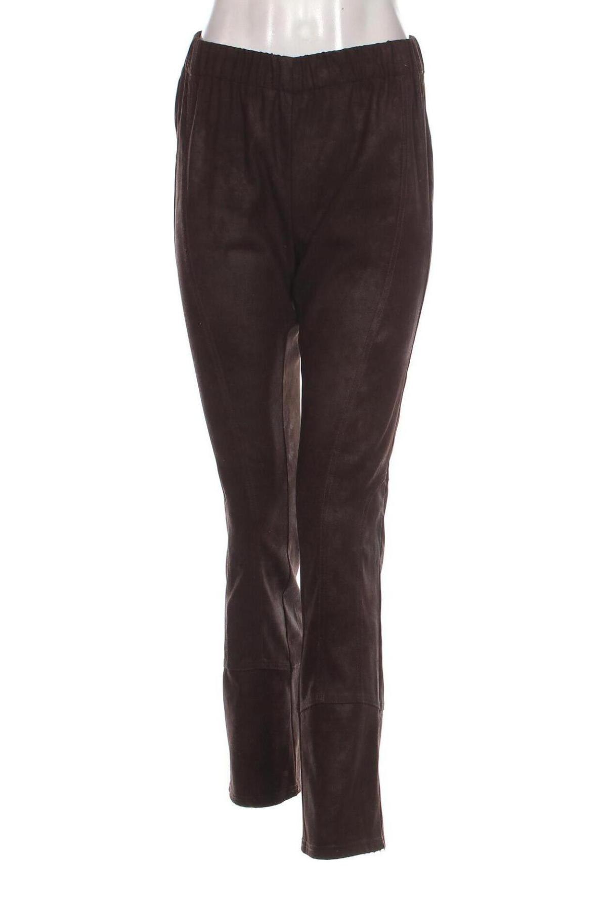 Дамски панталон Betty Barclay, Размер M, Цвят Кафяв, Цена 27,20 лв.