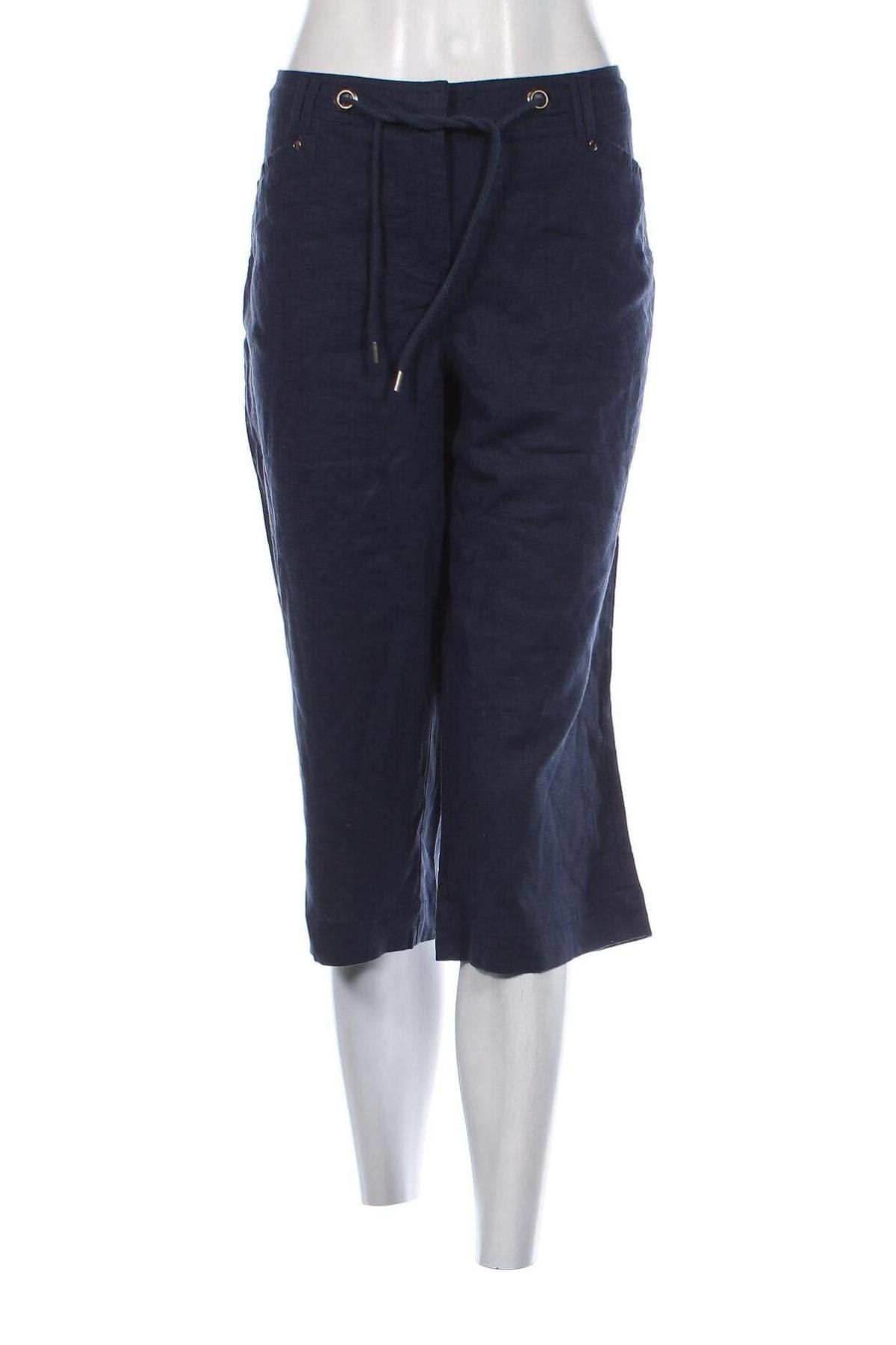 Damenhose Bhs, Größe L, Farbe Blau, Preis € 15,00