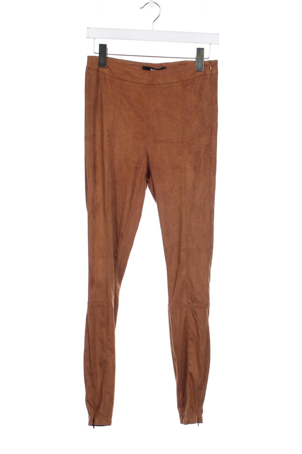 Pantaloni de femei Bik Bok, Mărime M, Culoare Maro, Preț 24,80 Lei