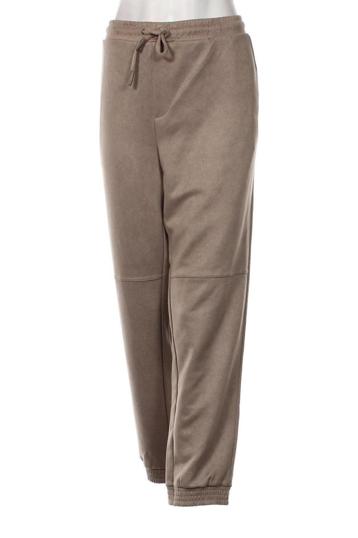 Damenhose Blind Date, Größe XXL, Farbe Beige, Preis 10,09 €