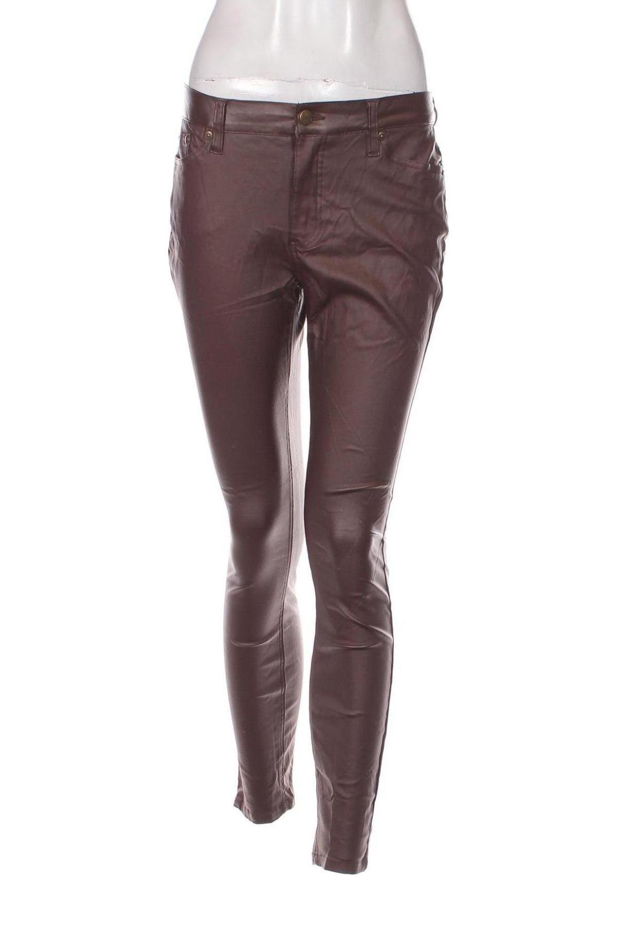 Дамски панталон Bpc Bonprix Collection, Размер M, Цвят Кафяв, Цена 6,96 лв.