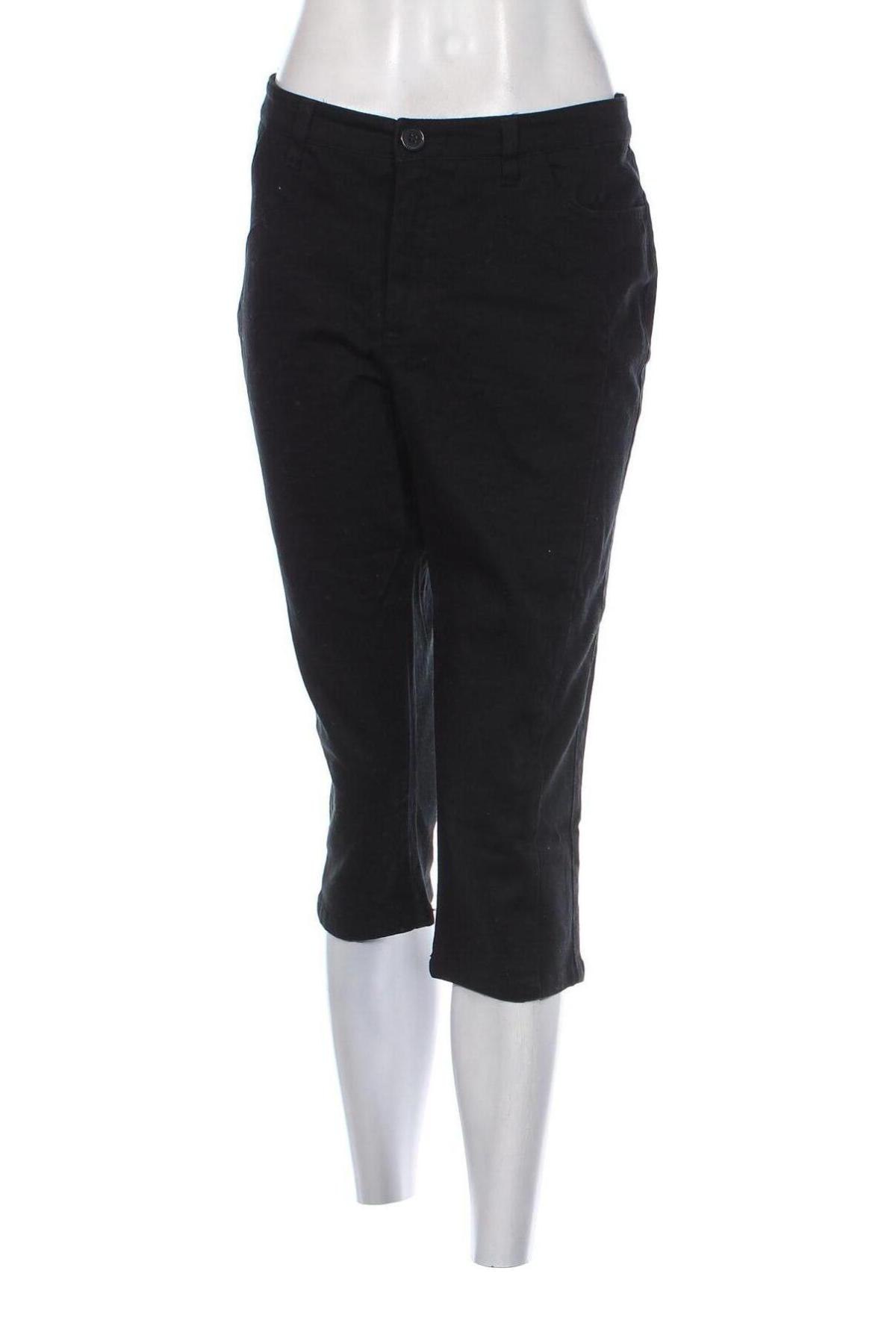 Γυναικείο παντελόνι Bpc Bonprix Collection, Μέγεθος L, Χρώμα Μαύρο, Τιμή 8,01 €